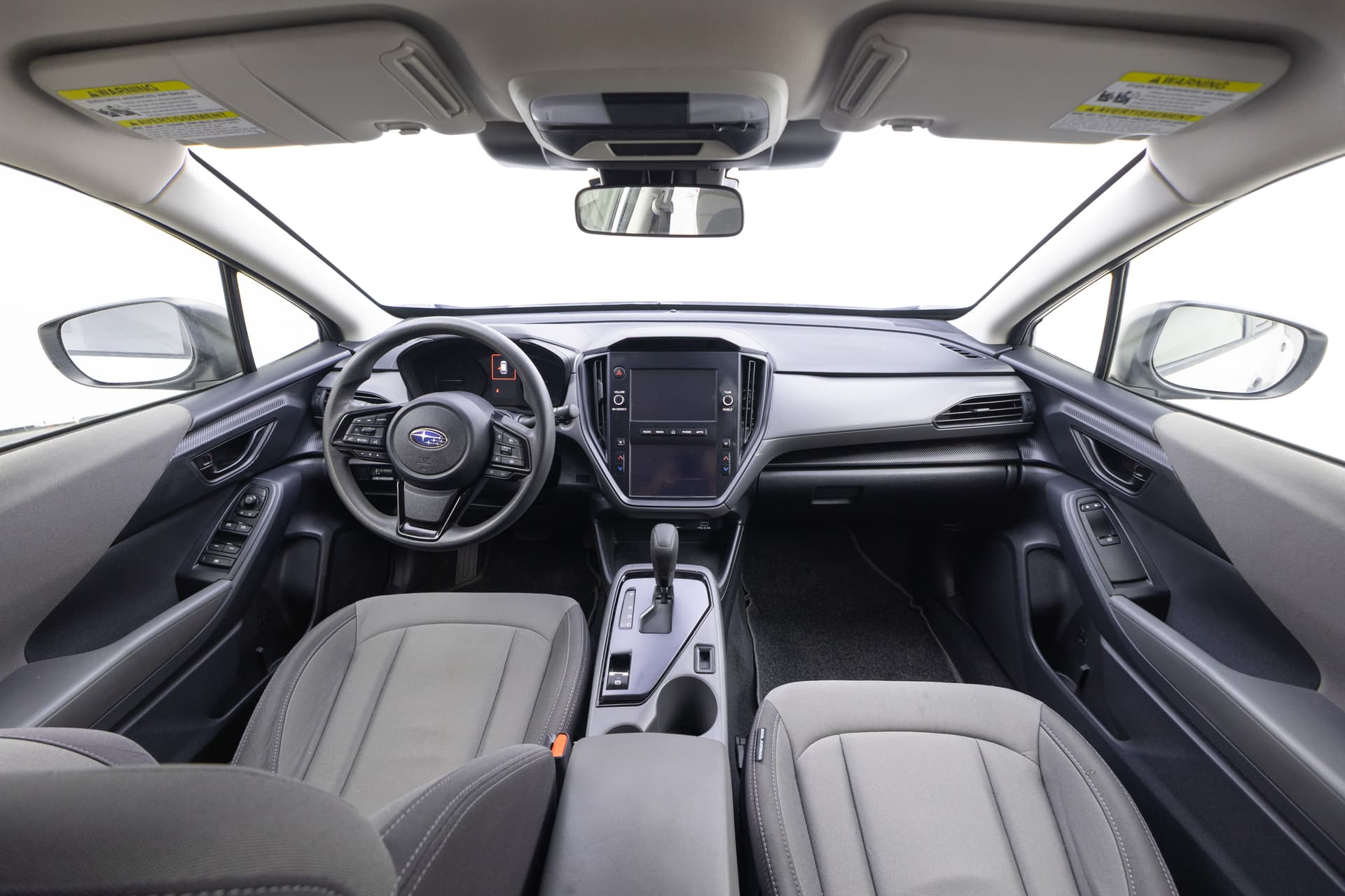 SUBARU Crosstrek 2024 - 9