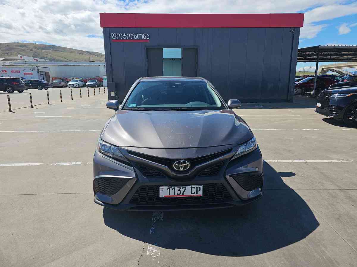 TOYOTA Camry 2021 - 2