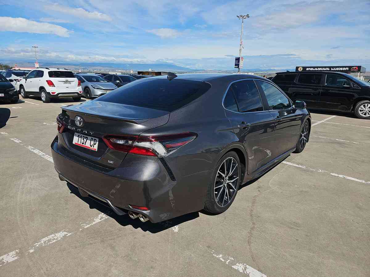 TOYOTA Camry 2021 - 4