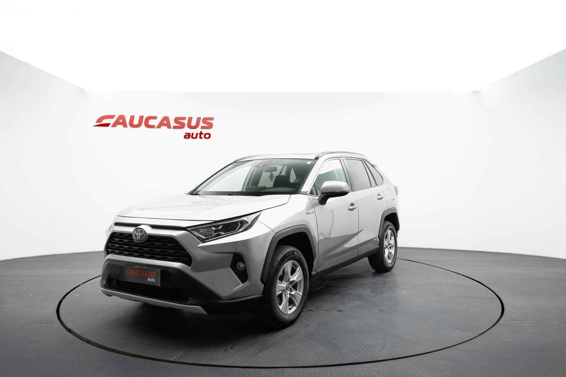 TOYOTA RAV4 2021 - 1