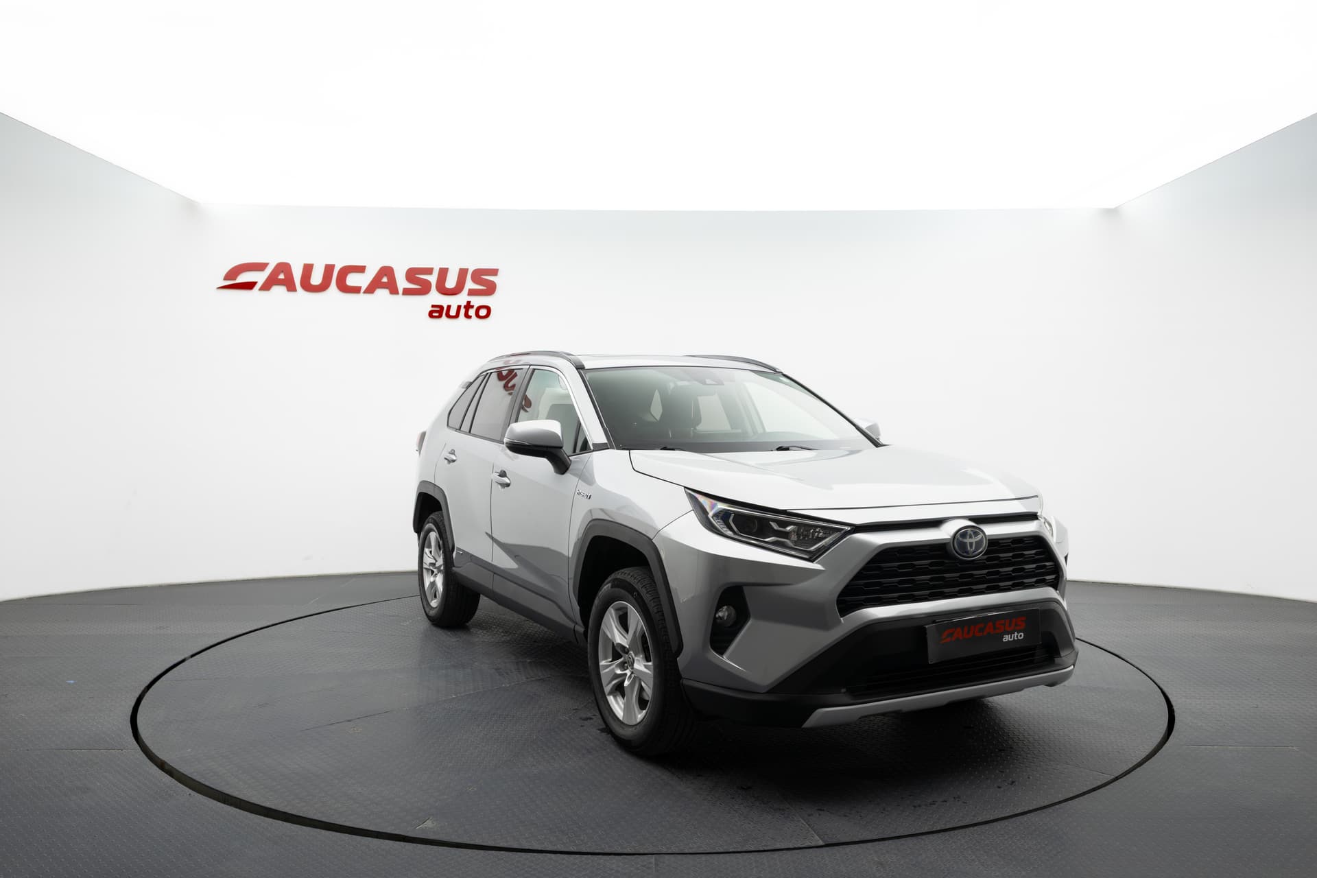 TOYOTA RAV4 2021 - 3