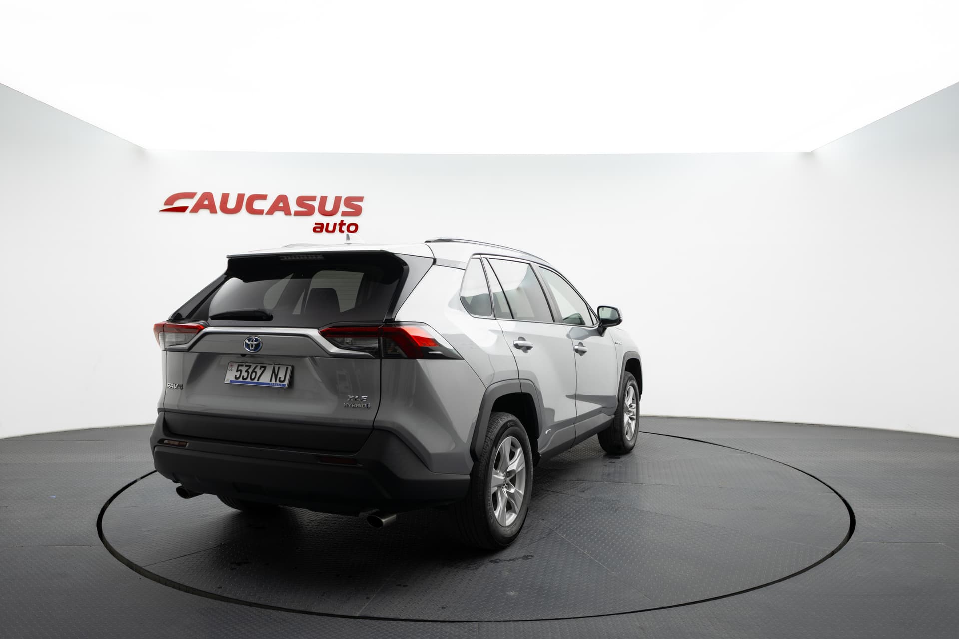 TOYOTA RAV4 2021 - 4