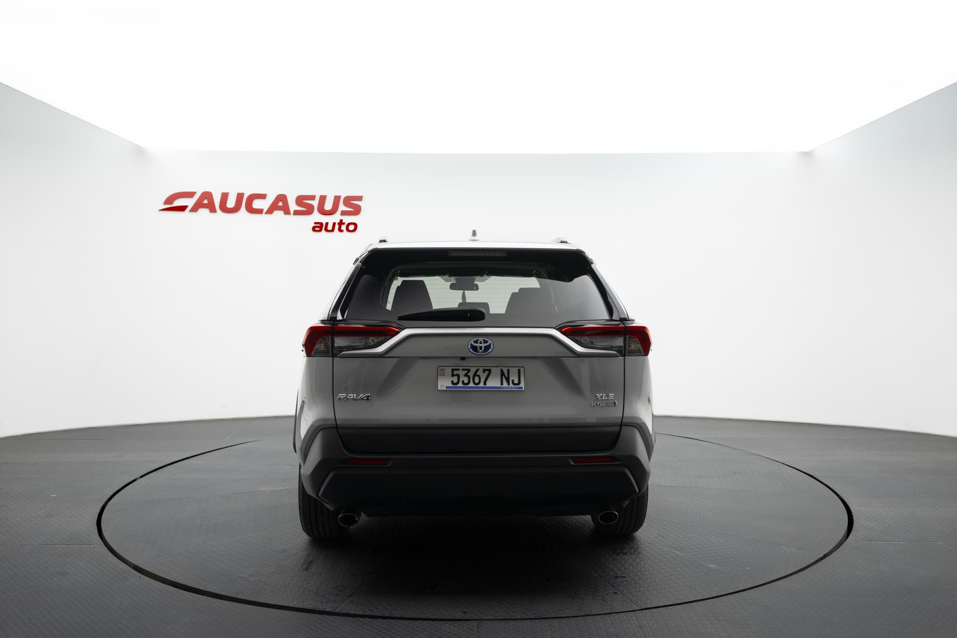 TOYOTA RAV4 2021 - 5