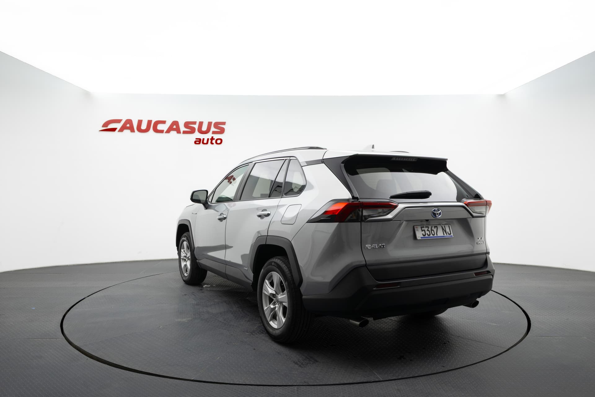 TOYOTA RAV4 2021 - 6