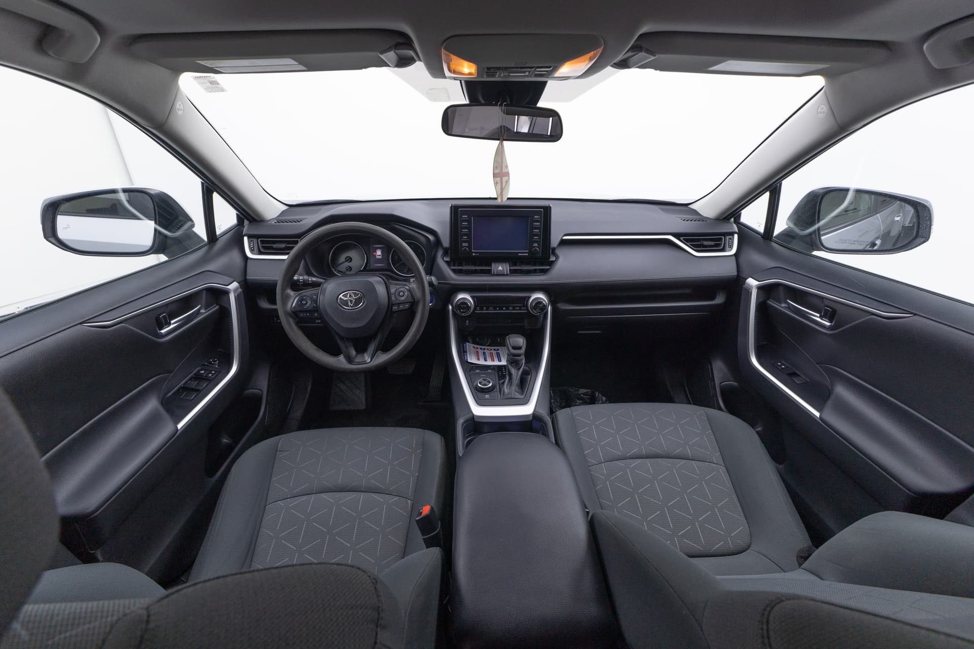 TOYOTA RAV4 2021 - 9