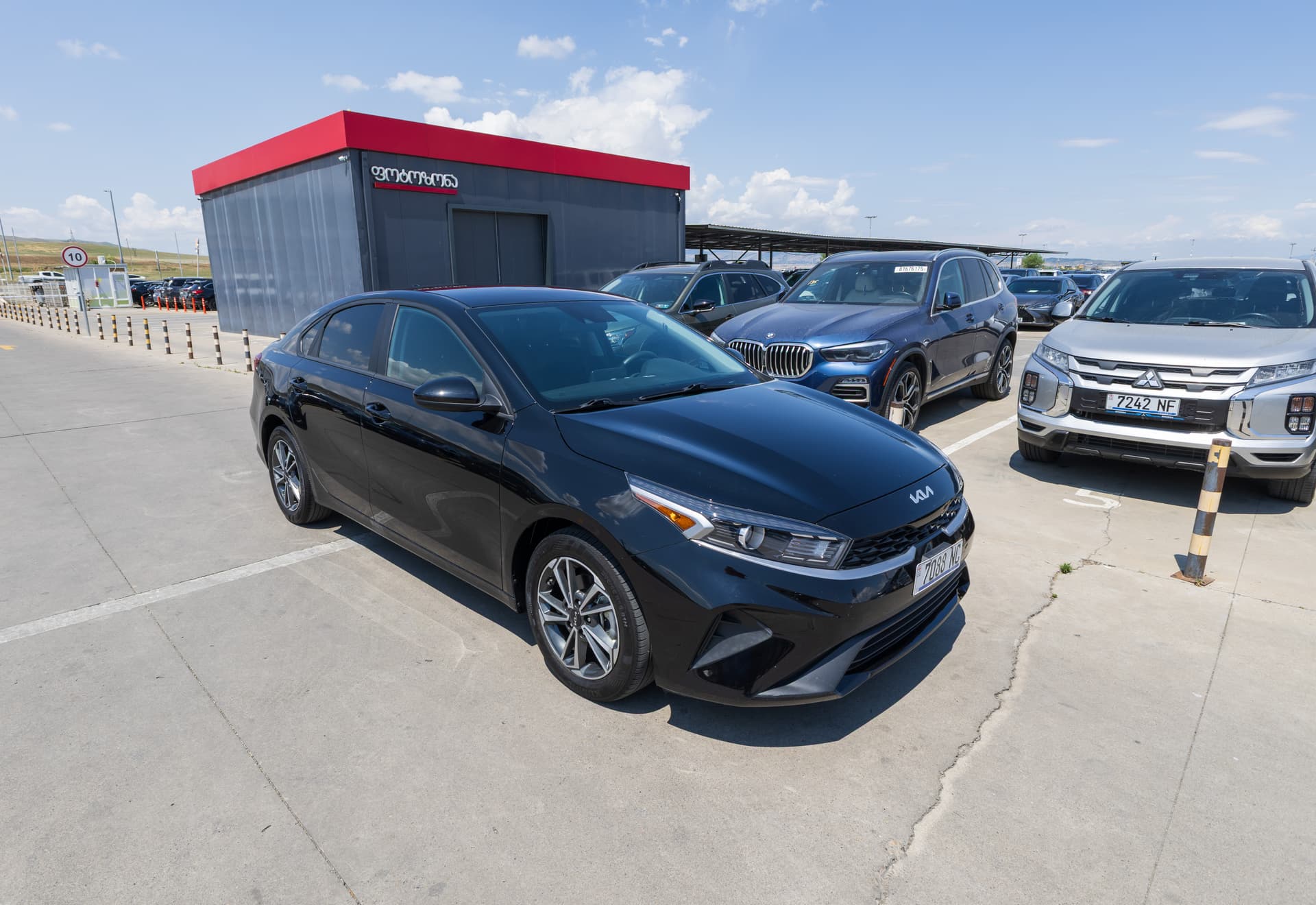 KIA Forte 2023 - 3