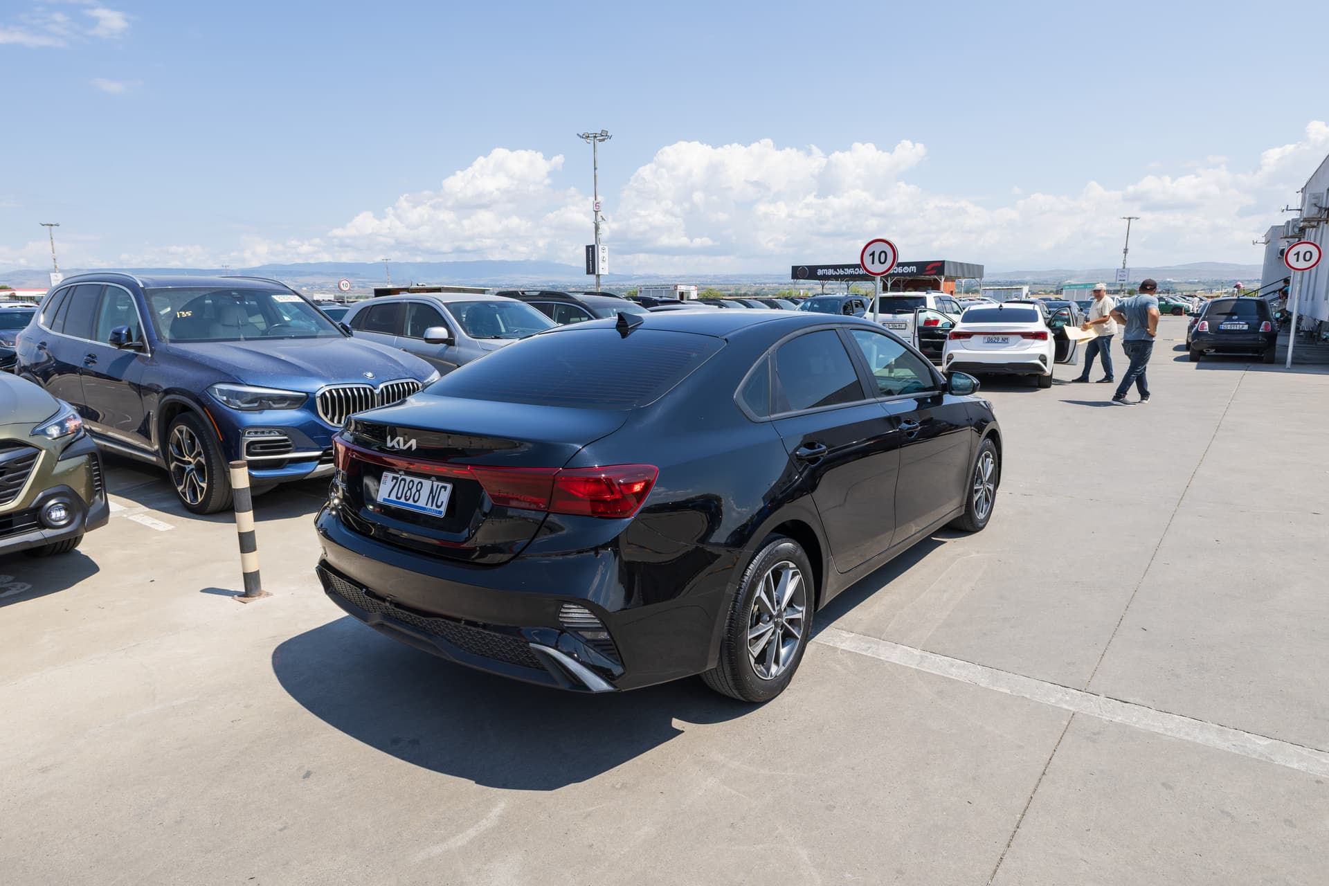 KIA Forte 2023 - 4