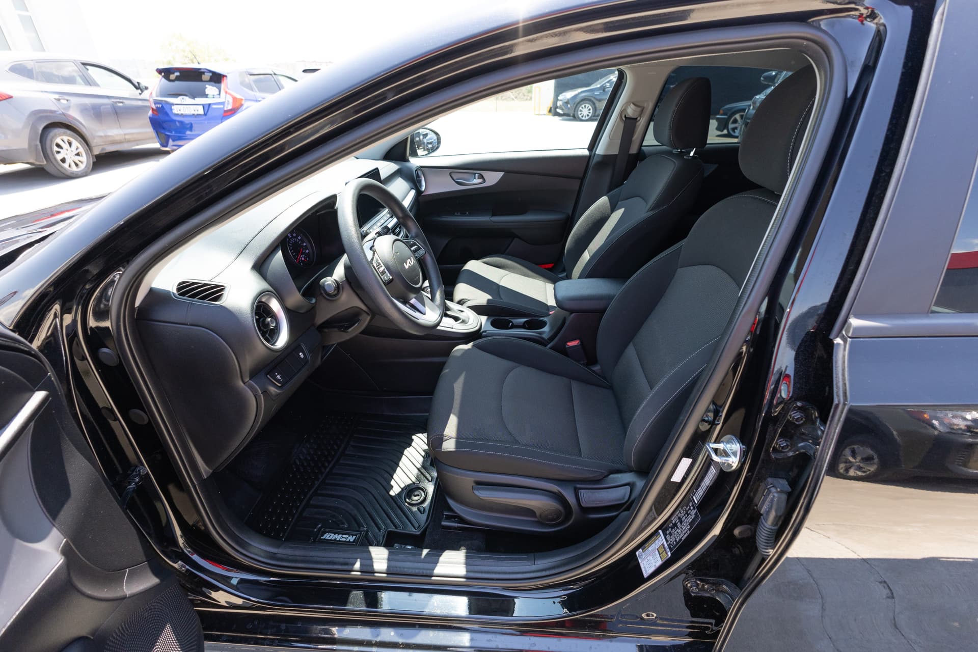 KIA Forte 2023 - 9