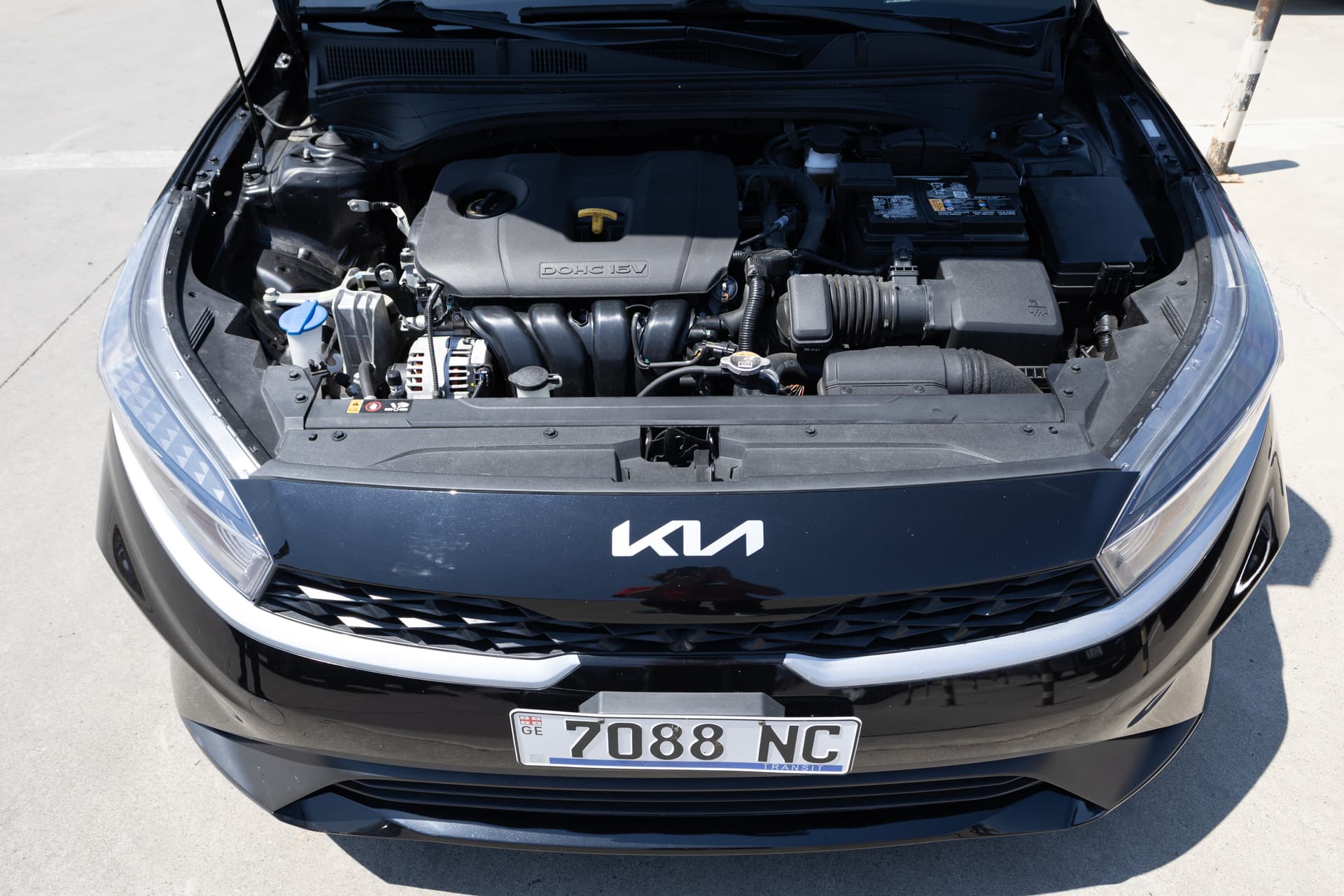 KIA Forte 2023 - 10
