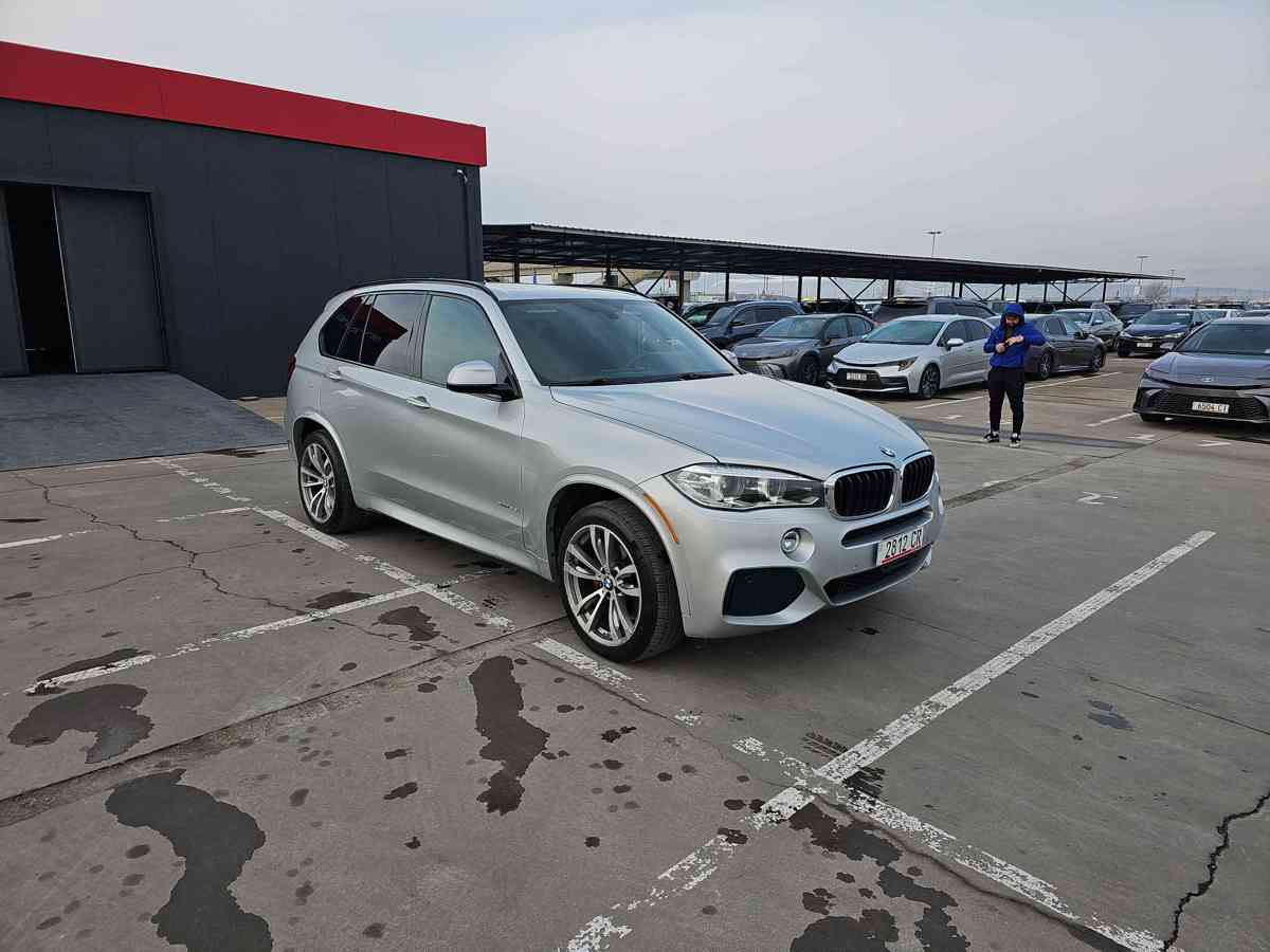 BMW X5 2015 - 3