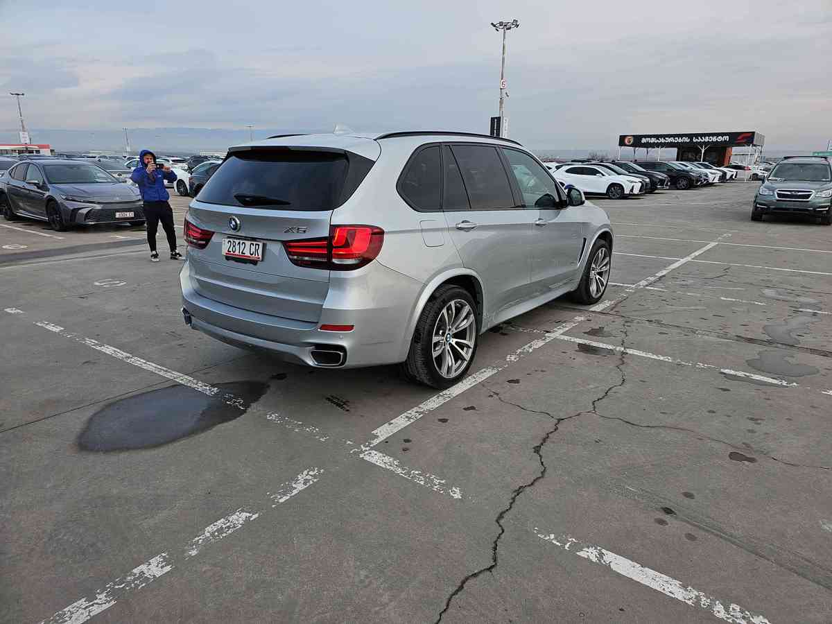 BMW X5 2015 - 4
