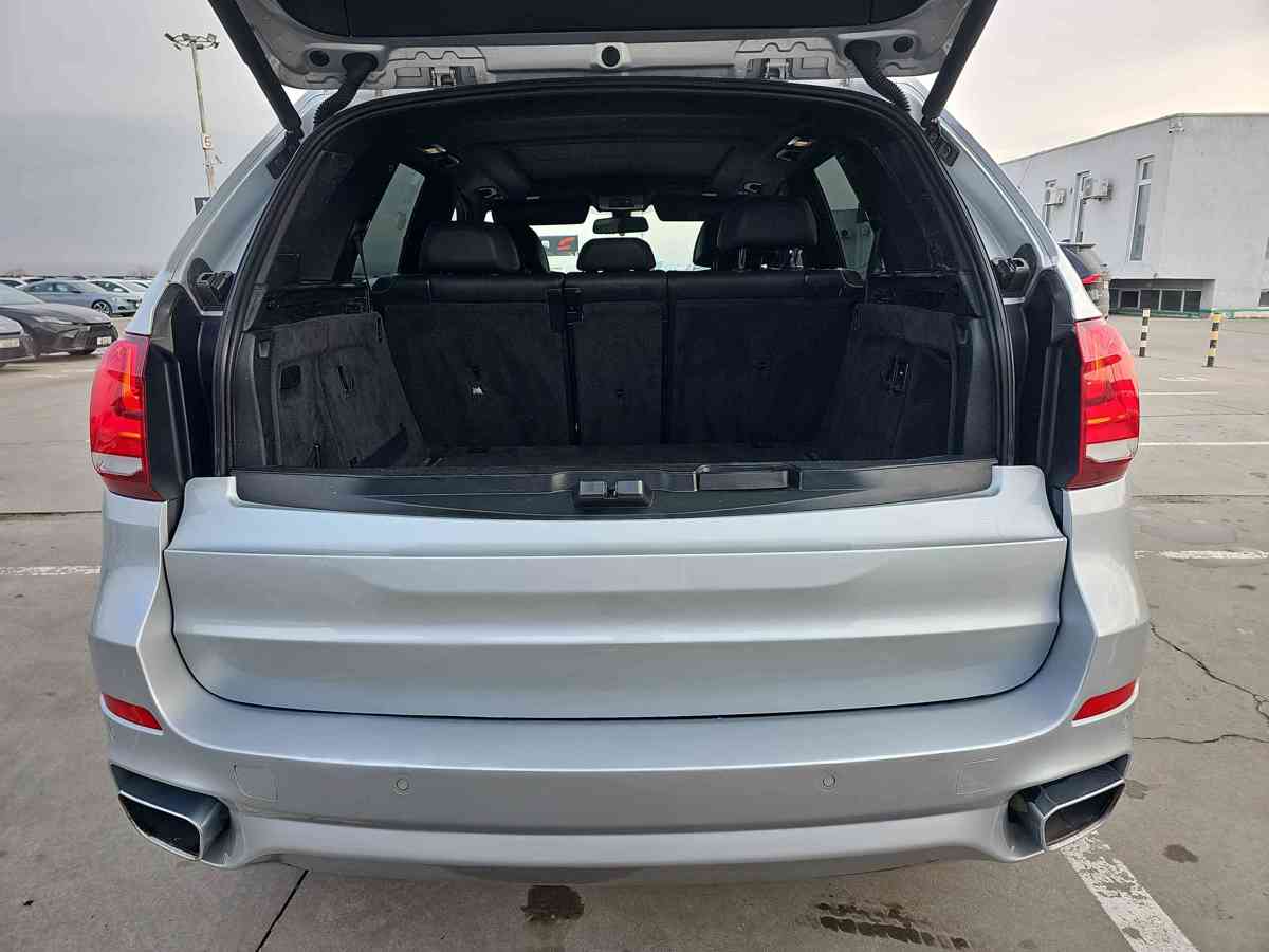 BMW X5 2015 - 7