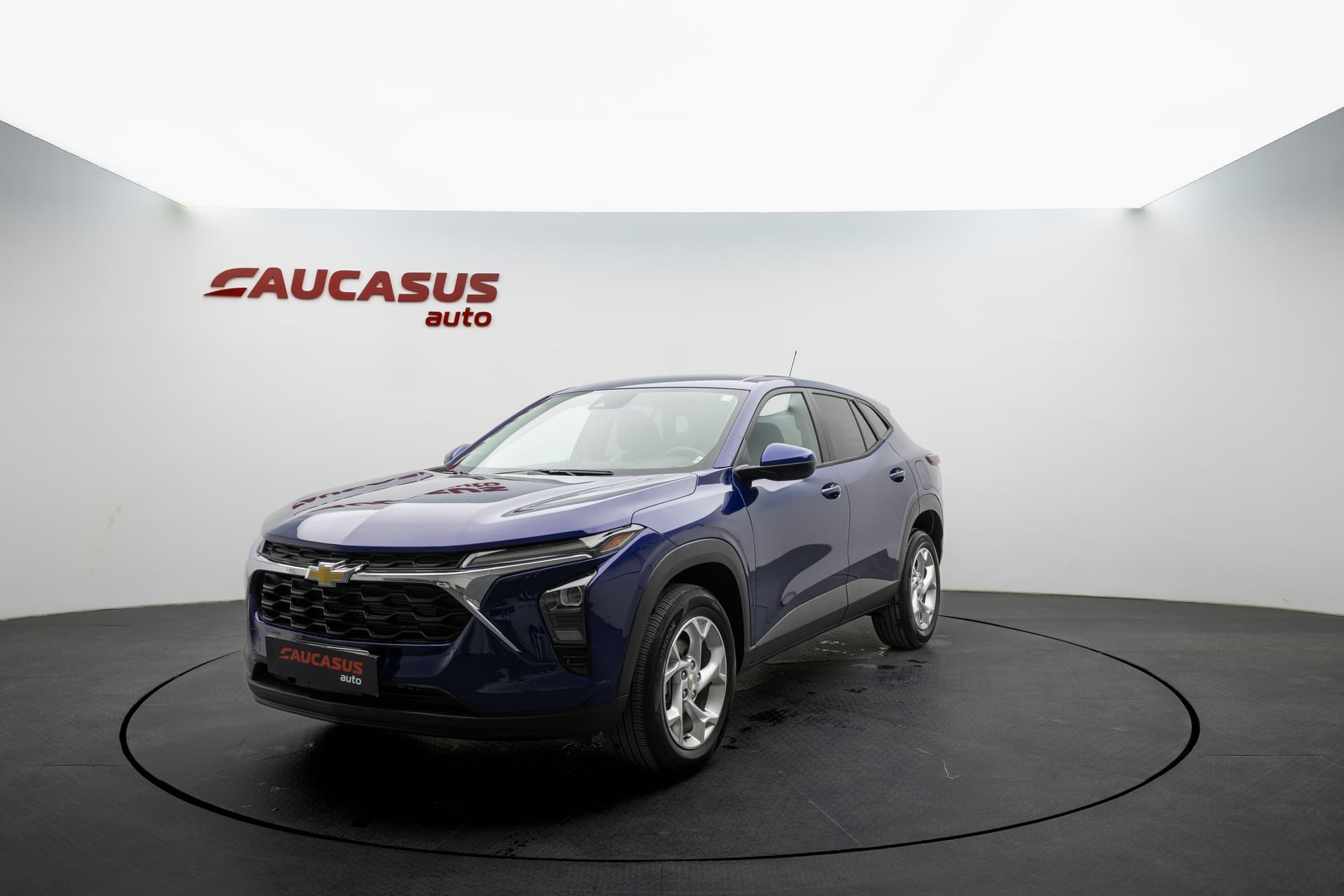 CHEVROLET Trax 2024 - 1