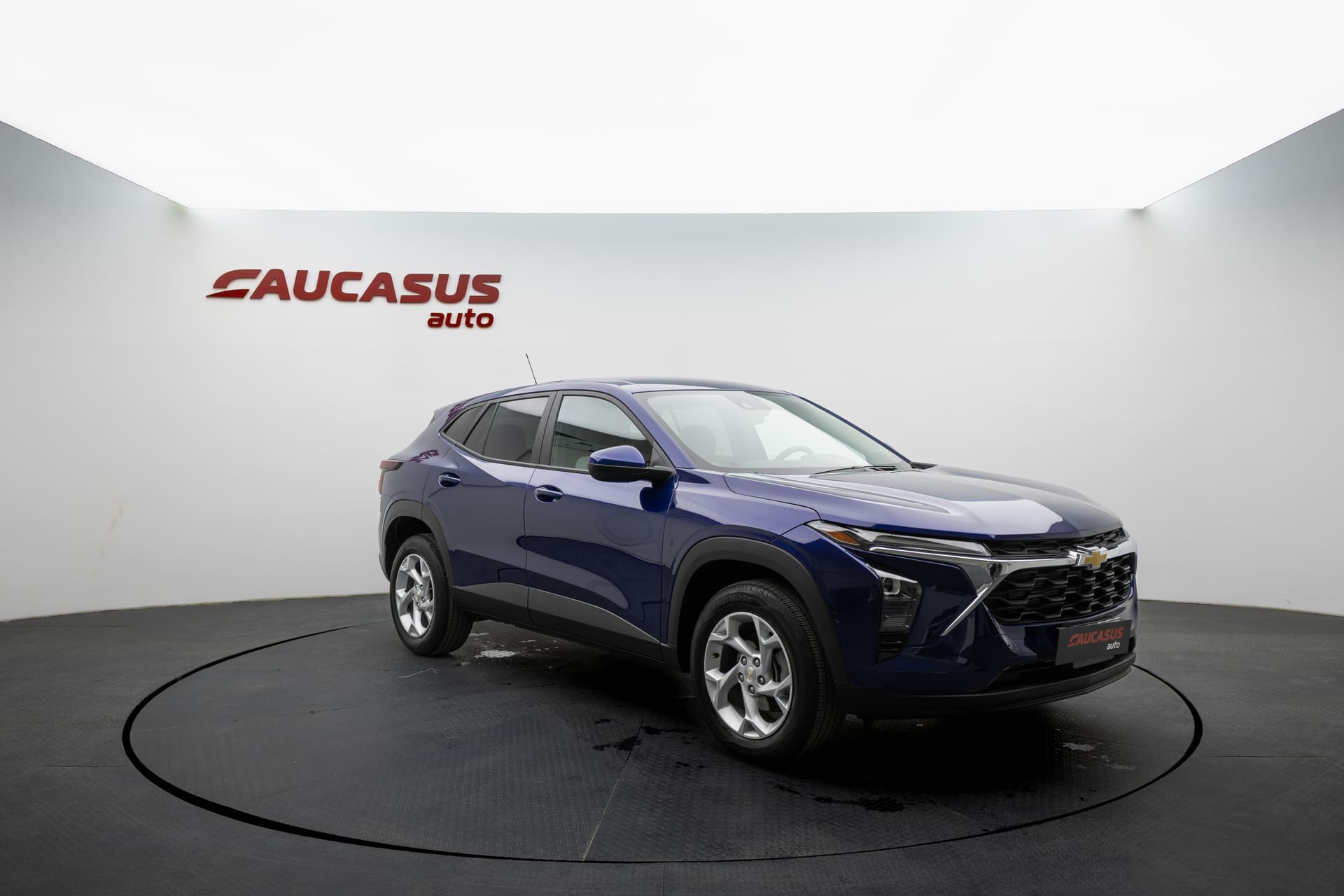 CHEVROLET Trax 2024 - 3