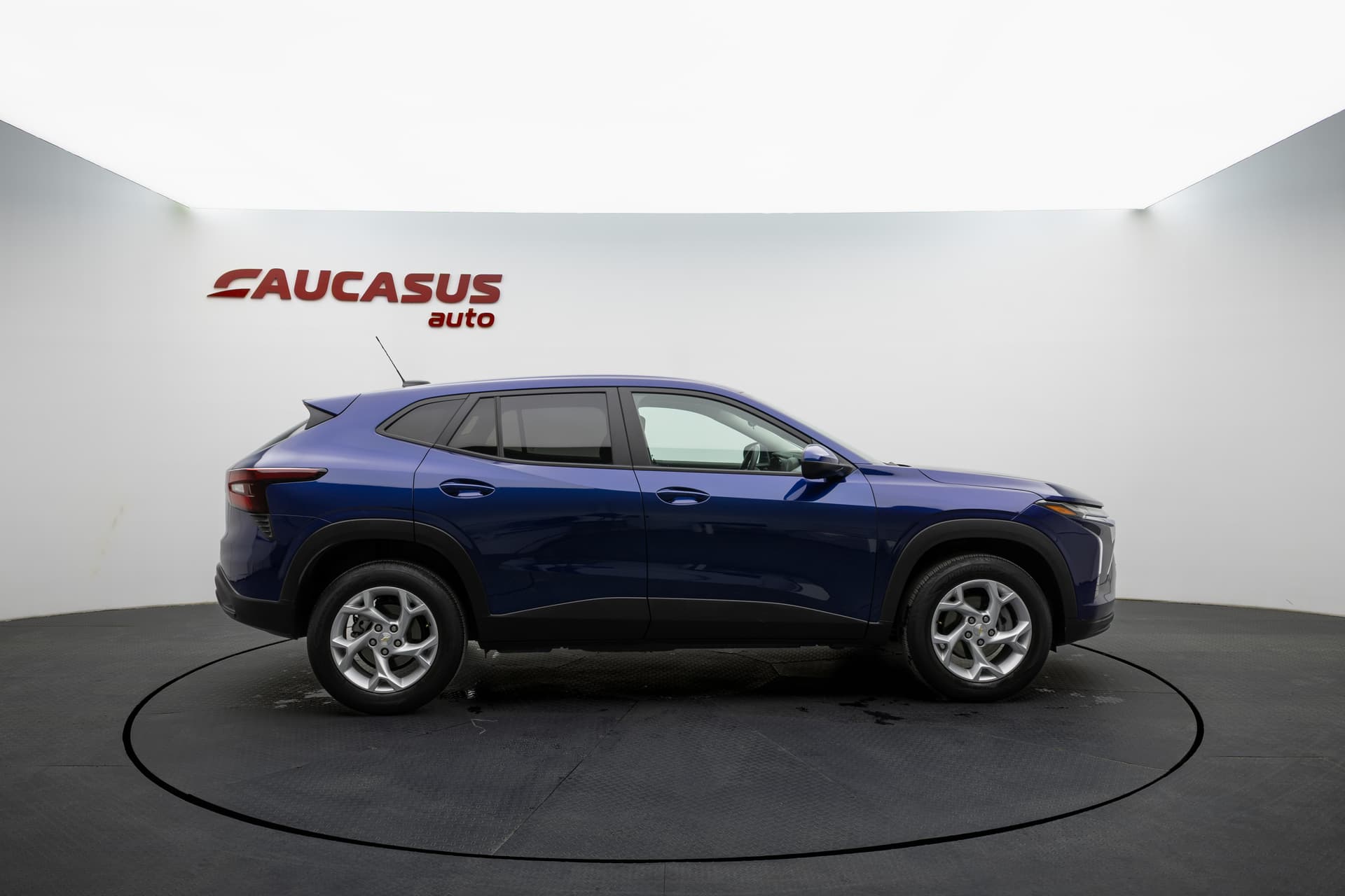 CHEVROLET Trax 2024 - 4