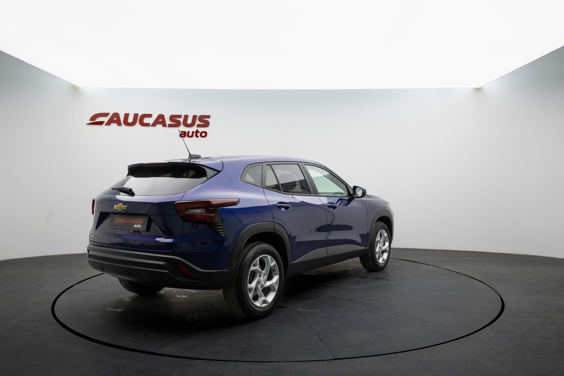 CHEVROLET Trax 2024 - 5