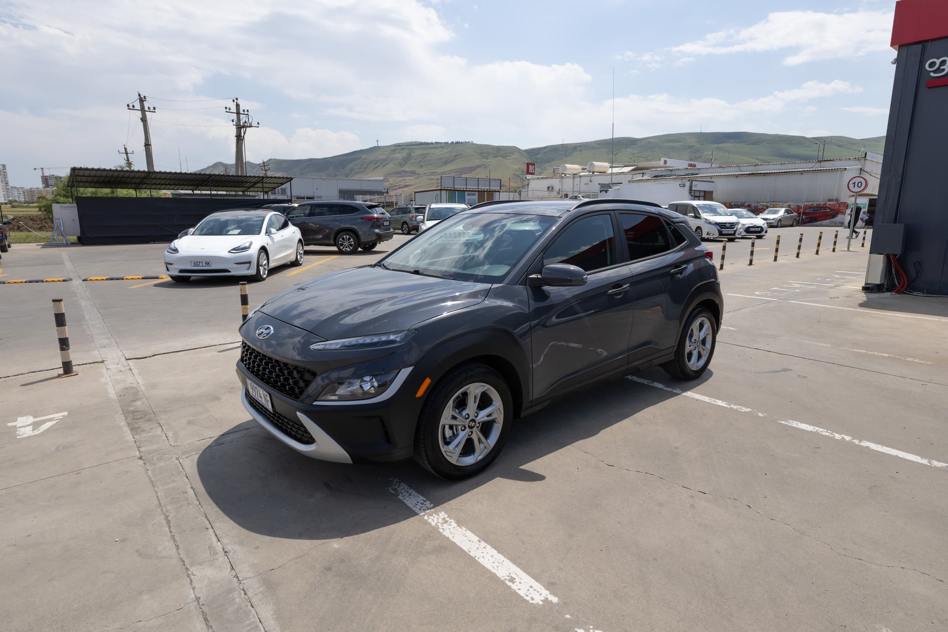 HYUNDAI Kona 2023 - 1