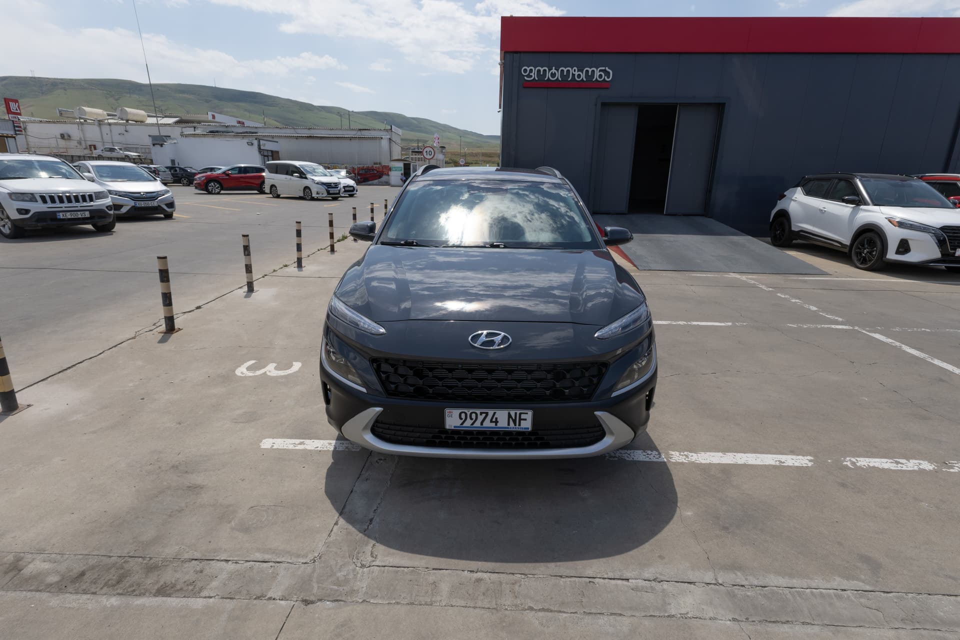 HYUNDAI Kona 2023 - 2