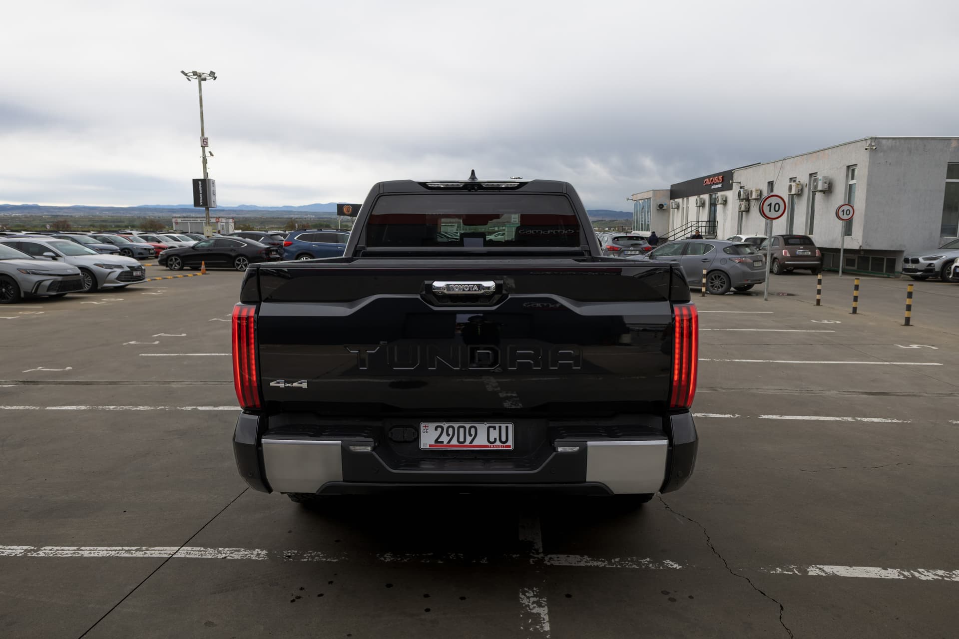 TOYOTA Tundra 2022 - 5