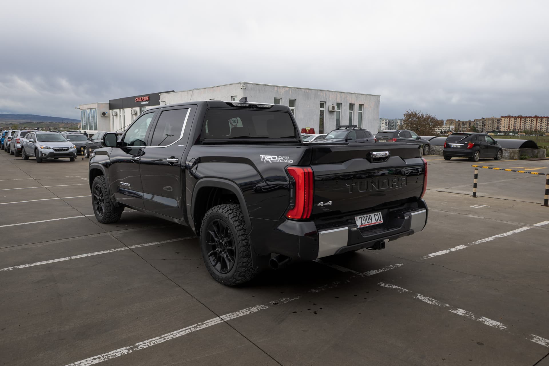 TOYOTA Tundra 2022 - 6