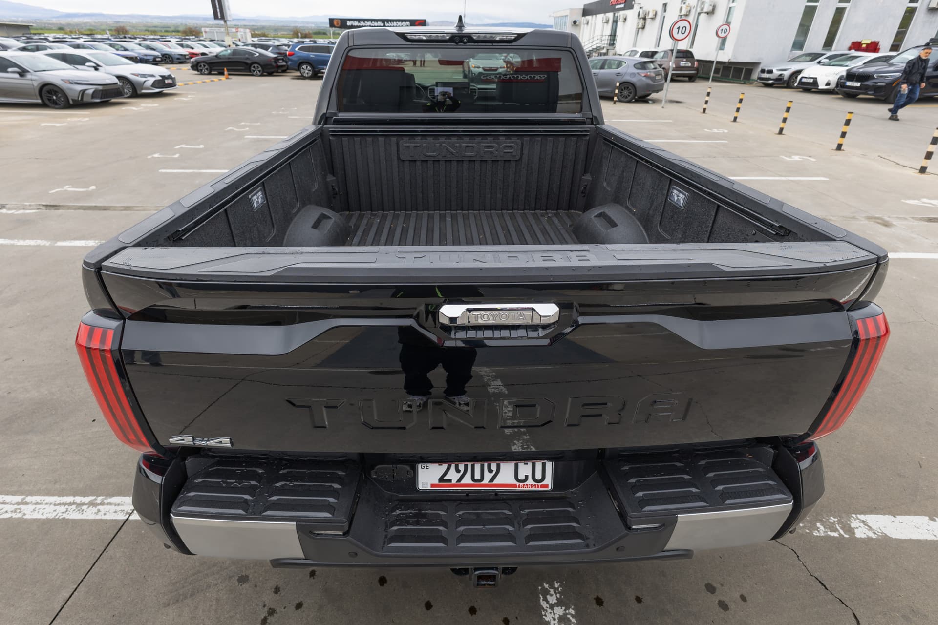 TOYOTA Tundra 2022 - 7
