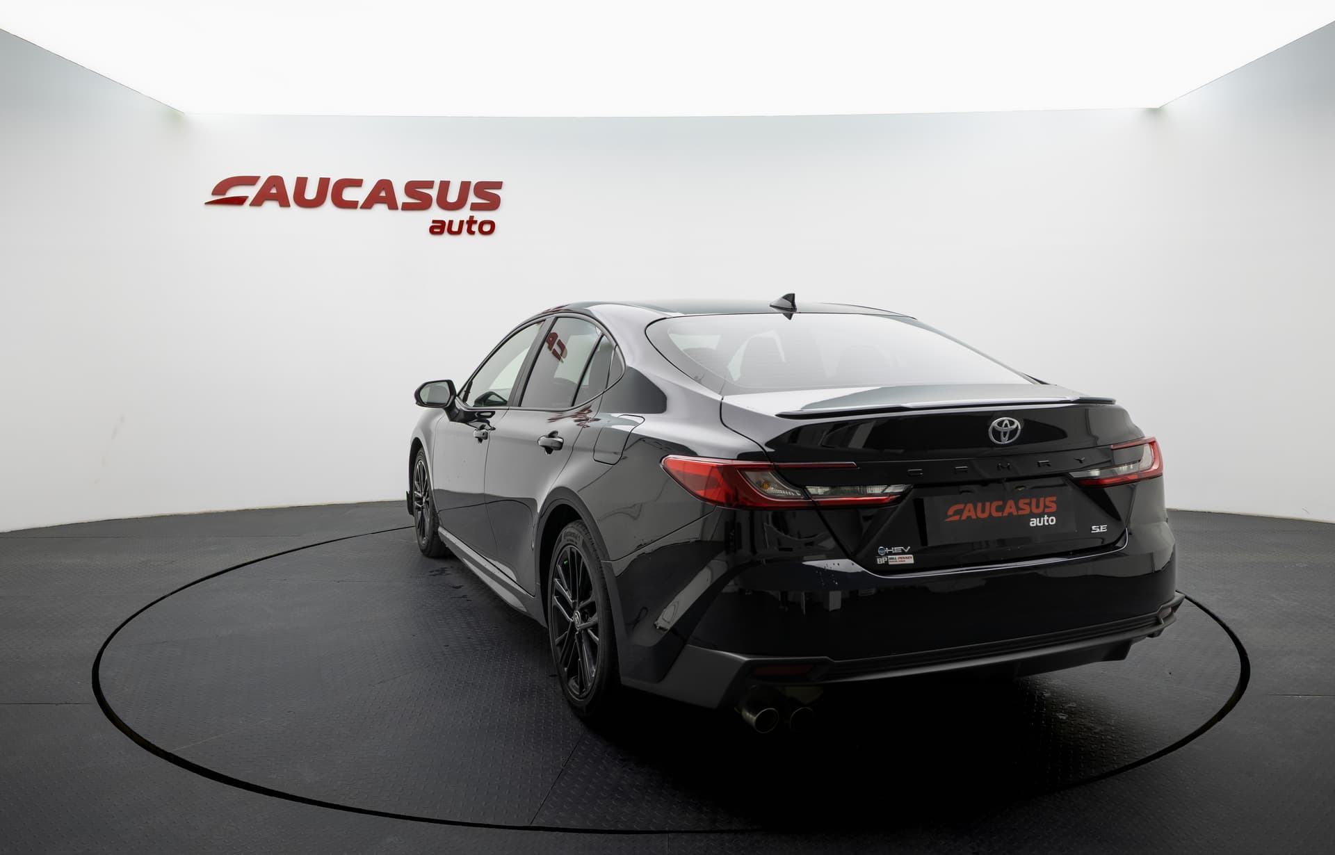 TOYOTA Camry 2025 - 2