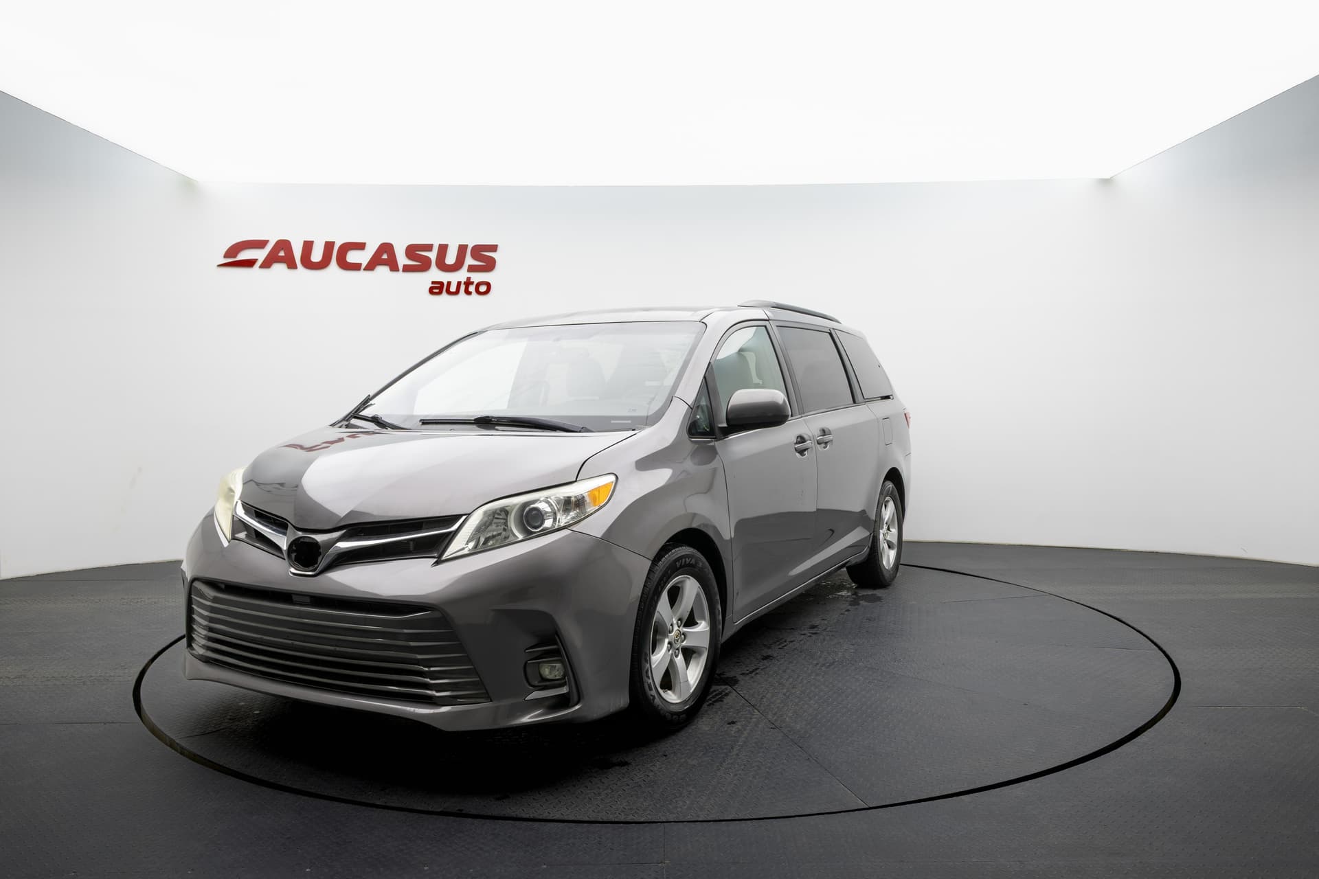 TOYOTA Sienna 2015 - 1