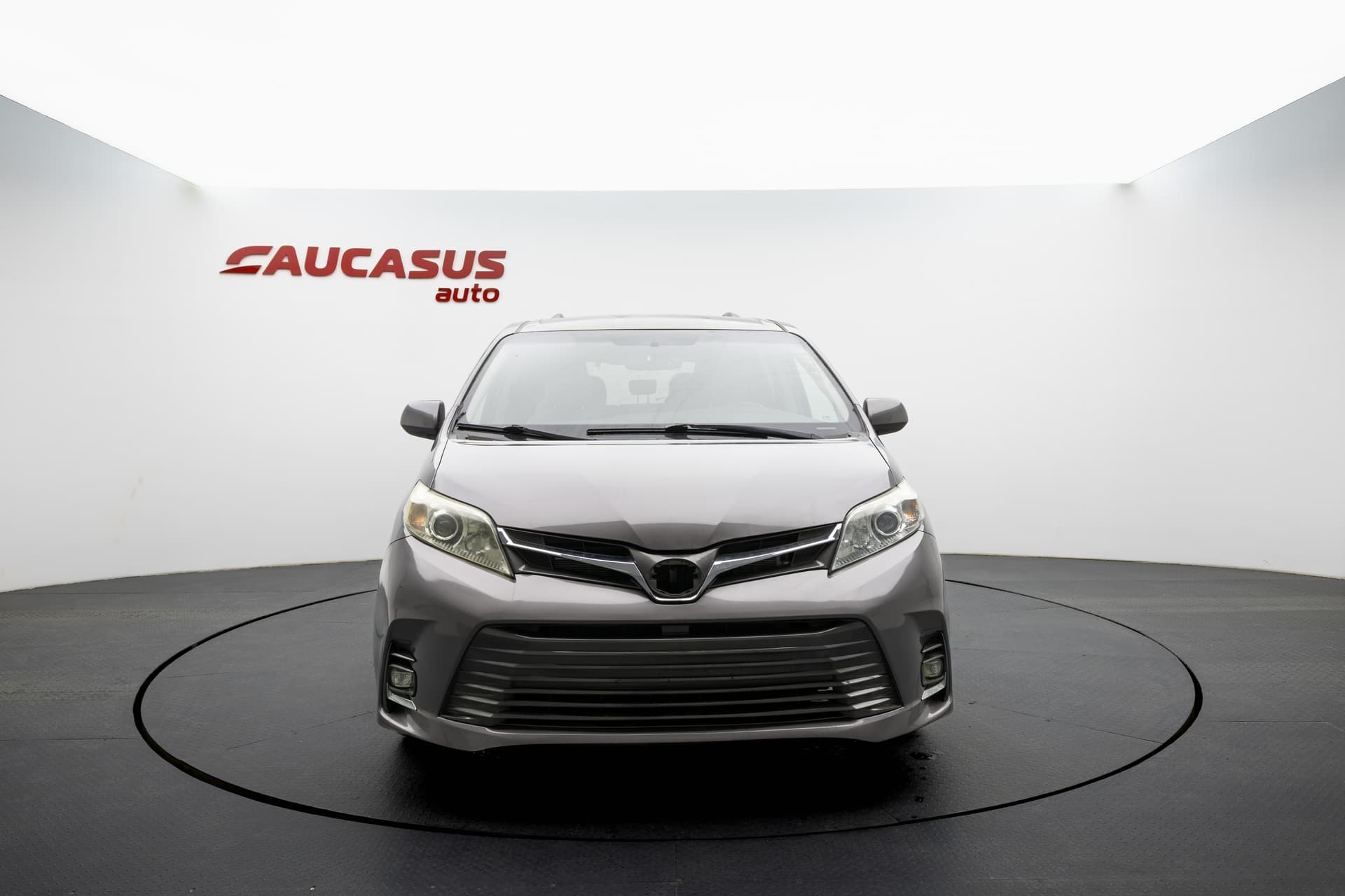 TOYOTA Sienna 2015 - 7