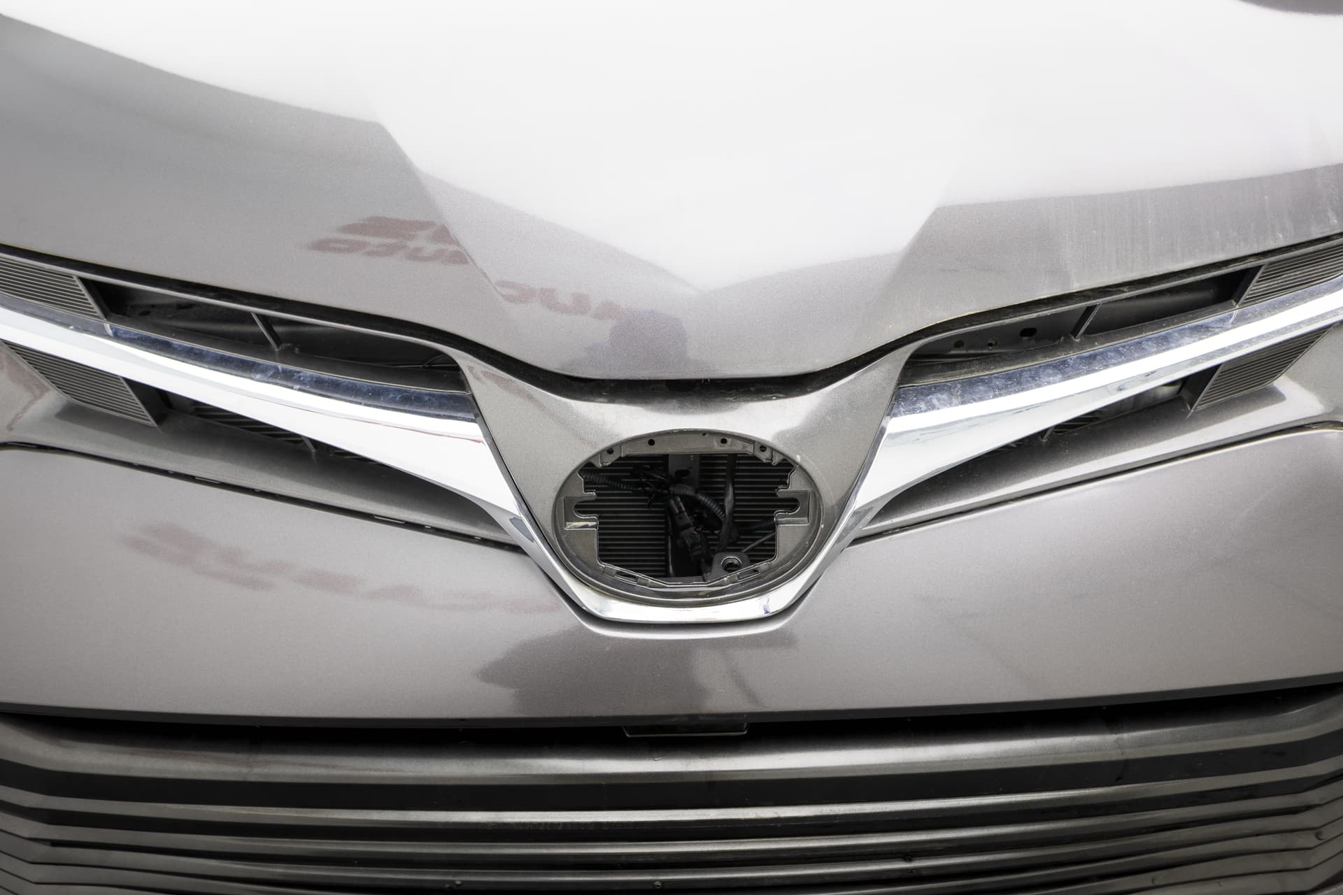 TOYOTA Sienna 2015 - 10