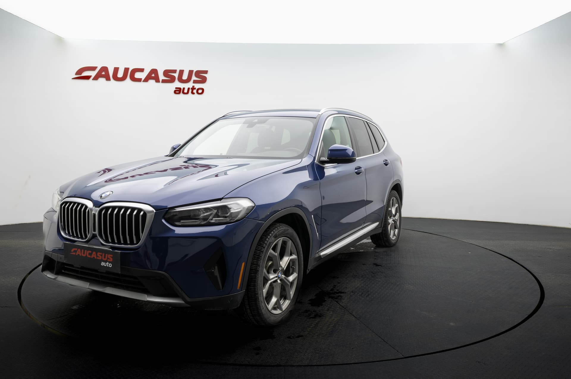 BMW X3 2022 - 1