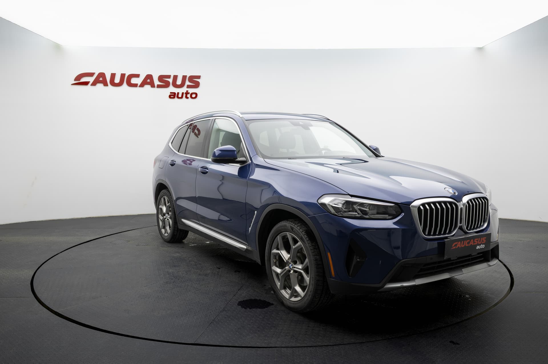 BMW X3 2022 - 8