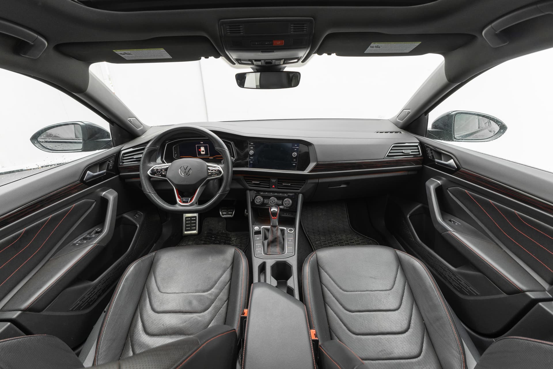 VOLKSWAGEN Jetta GLI 2022 - 9