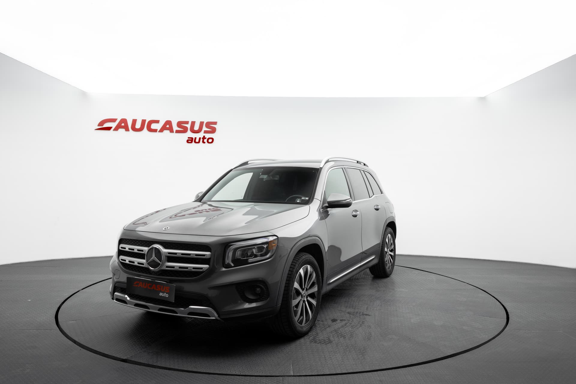 MERCEDES-BENZ GLB-Class 2021 - 1