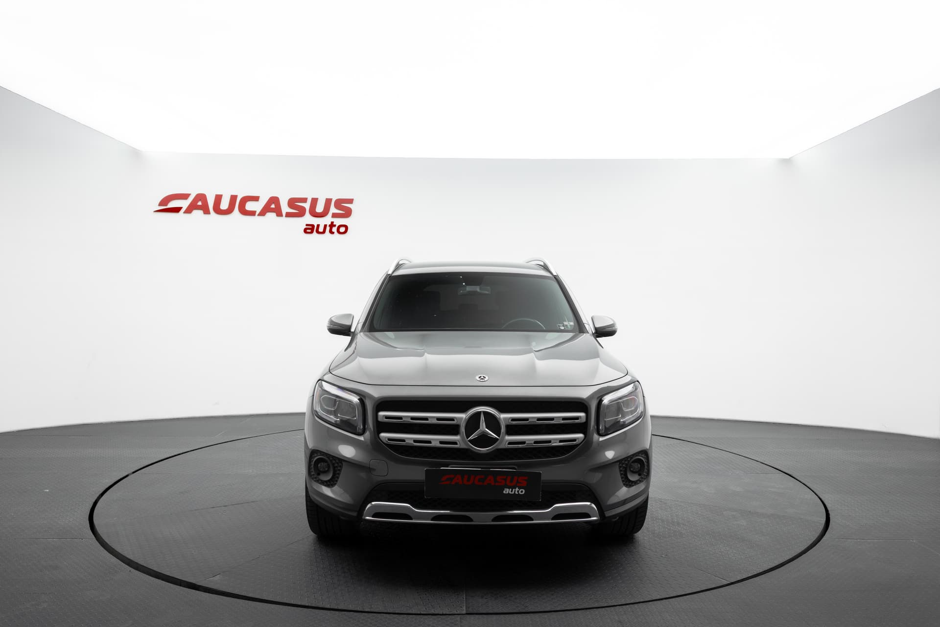 MERCEDES-BENZ GLB-Class 2021 - 2