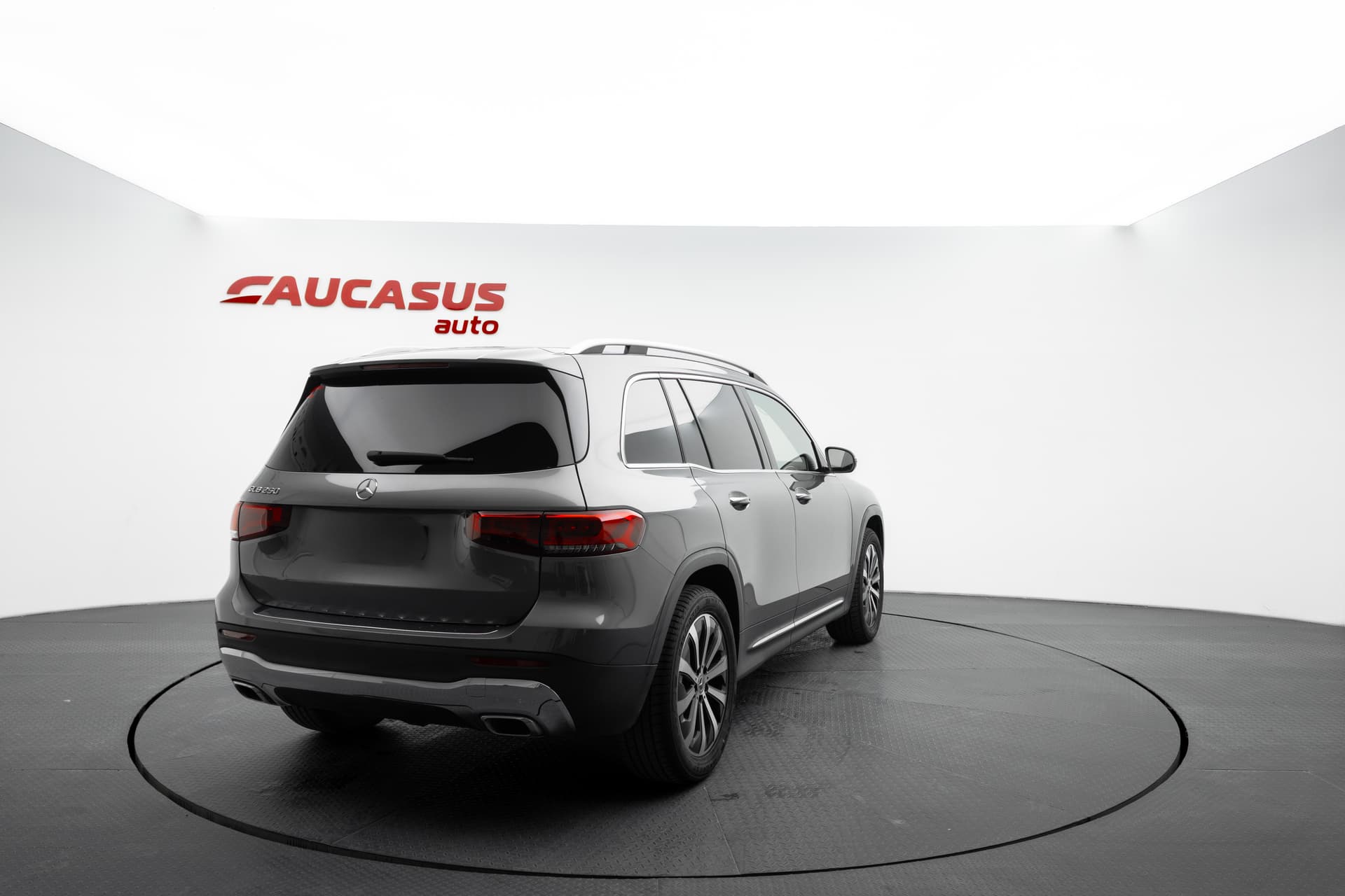 MERCEDES-BENZ GLB-Class 2021 - 4