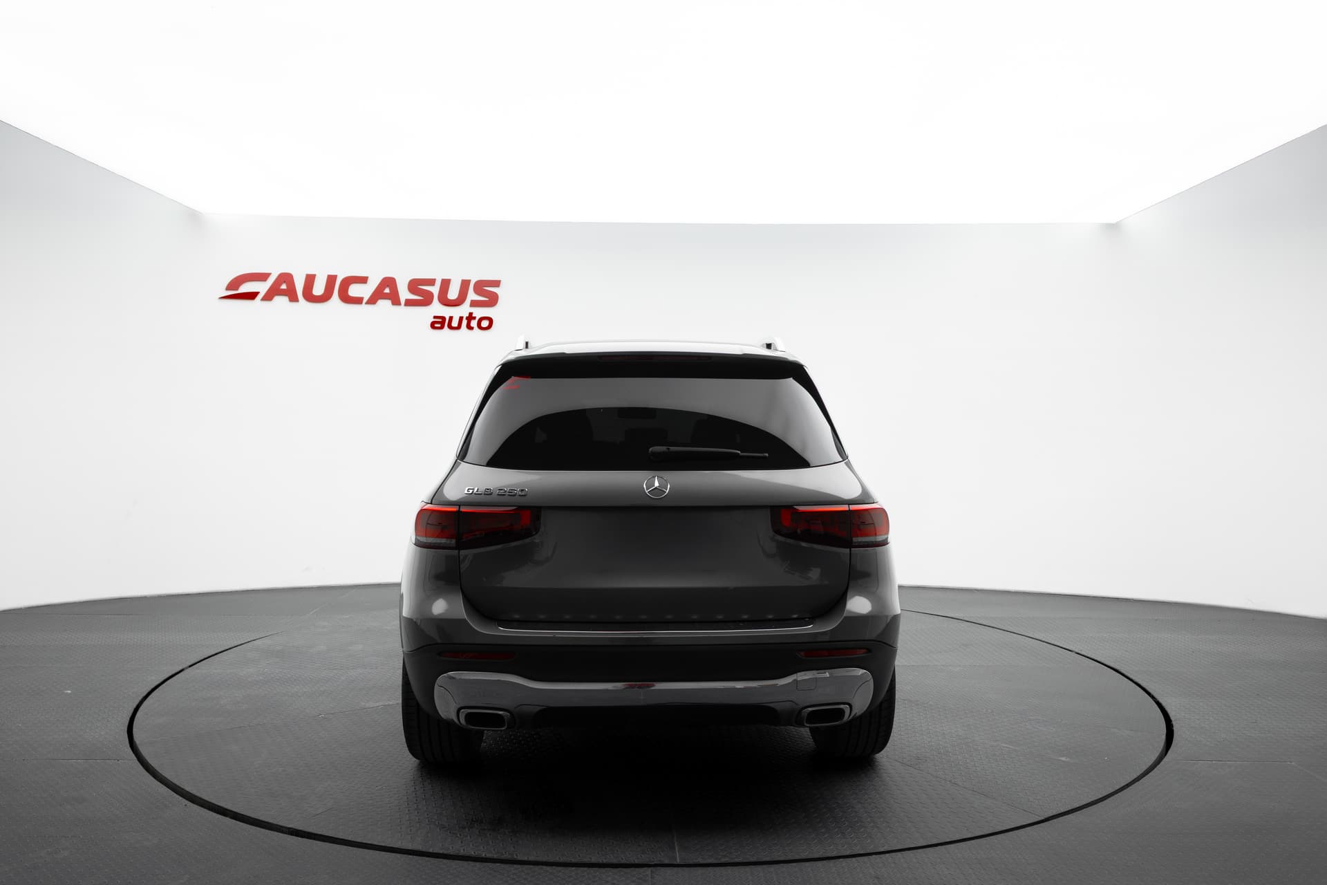 MERCEDES-BENZ GLB-Class 2021 - 5