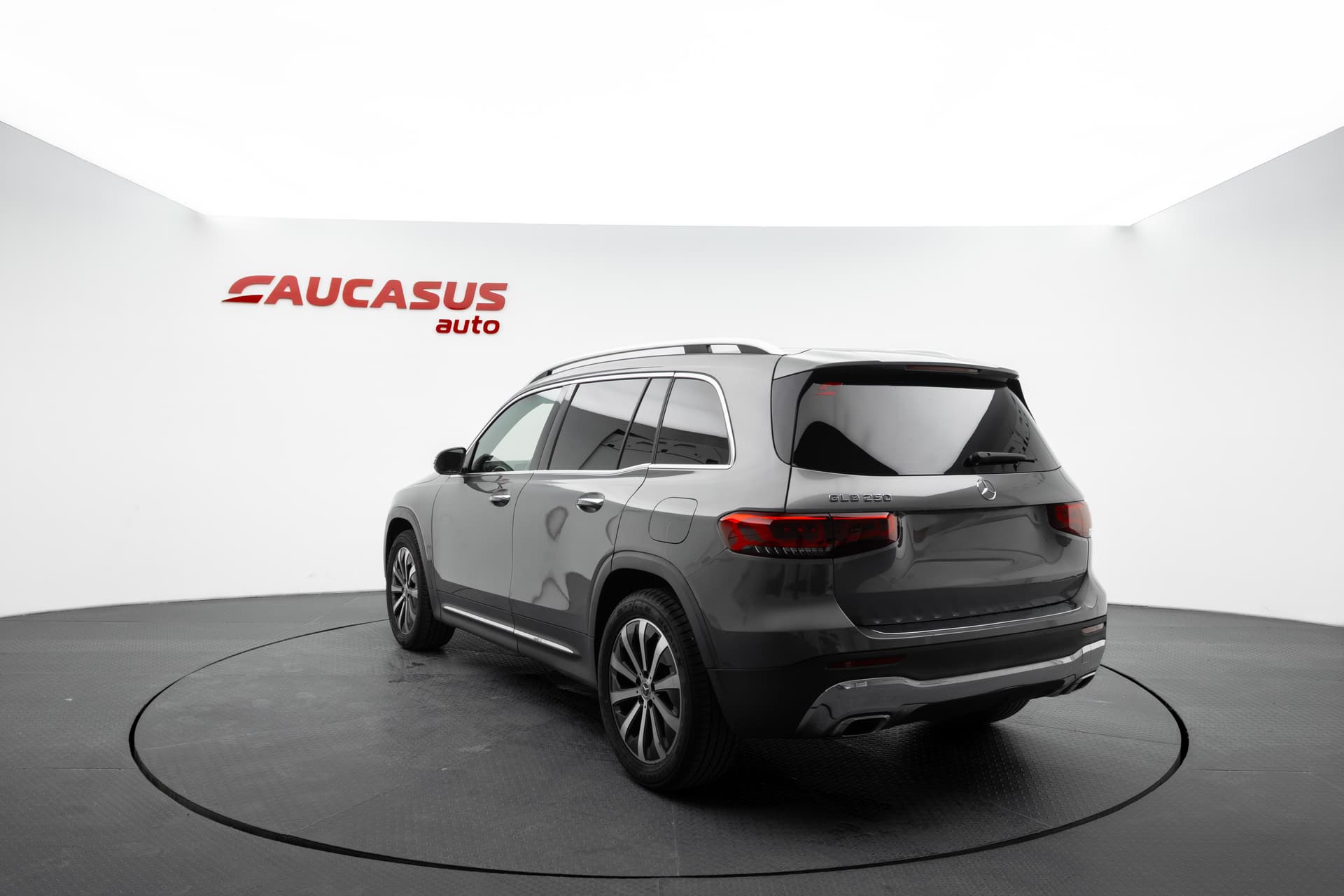 MERCEDES-BENZ GLB-Class 2021 - 6