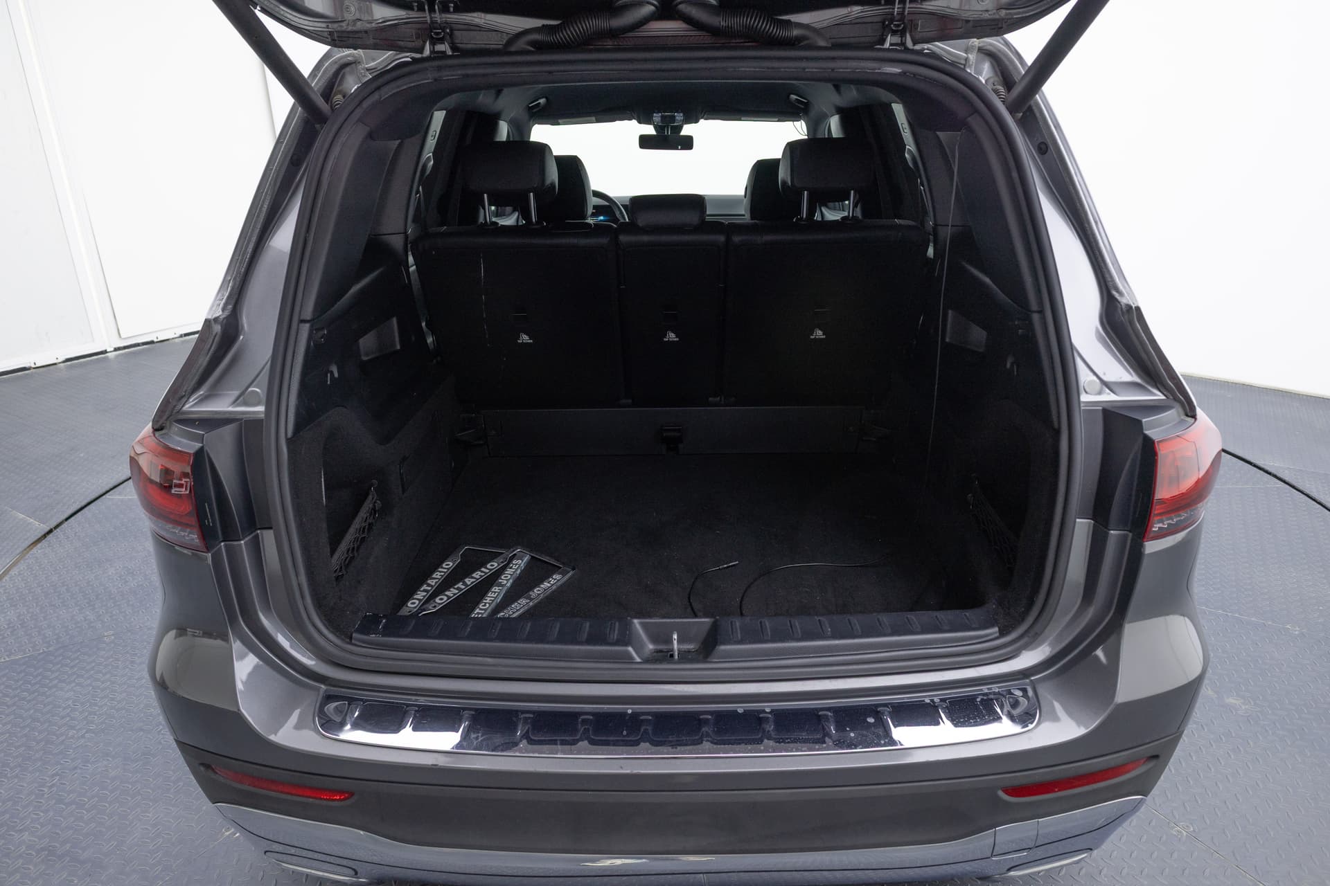 MERCEDES-BENZ GLB-Class 2021 - 7