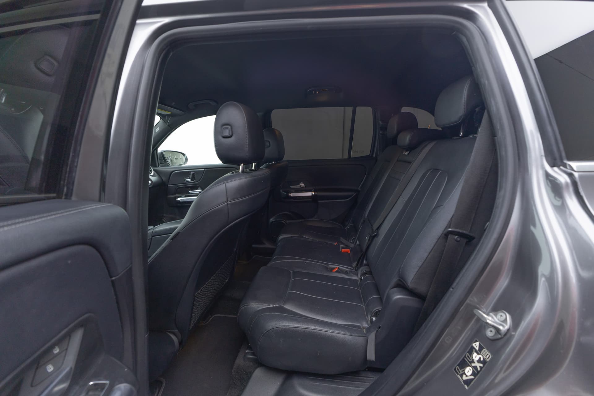 MERCEDES-BENZ GLB-Class 2021 - 8