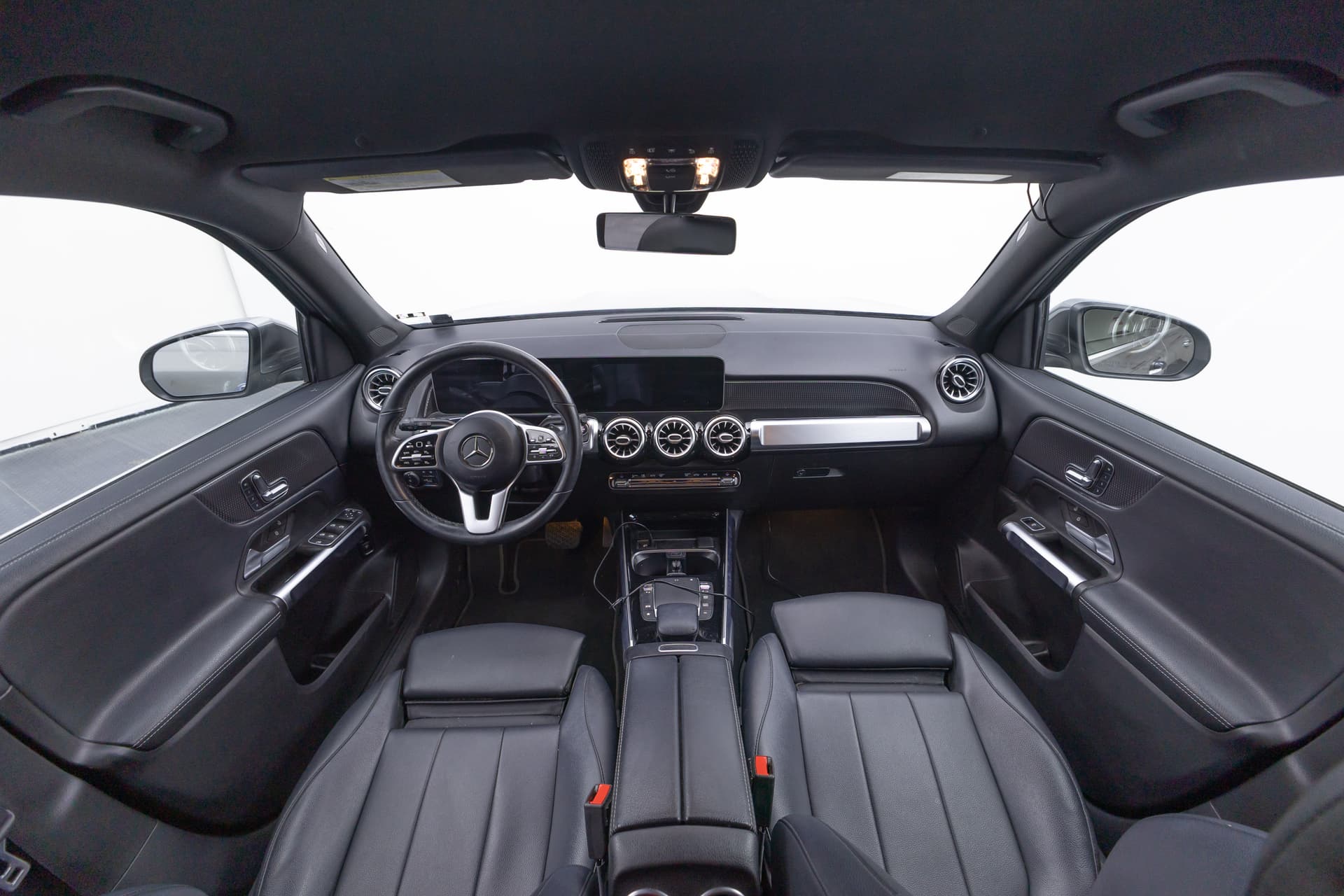 MERCEDES-BENZ GLB-Class 2021 - 9