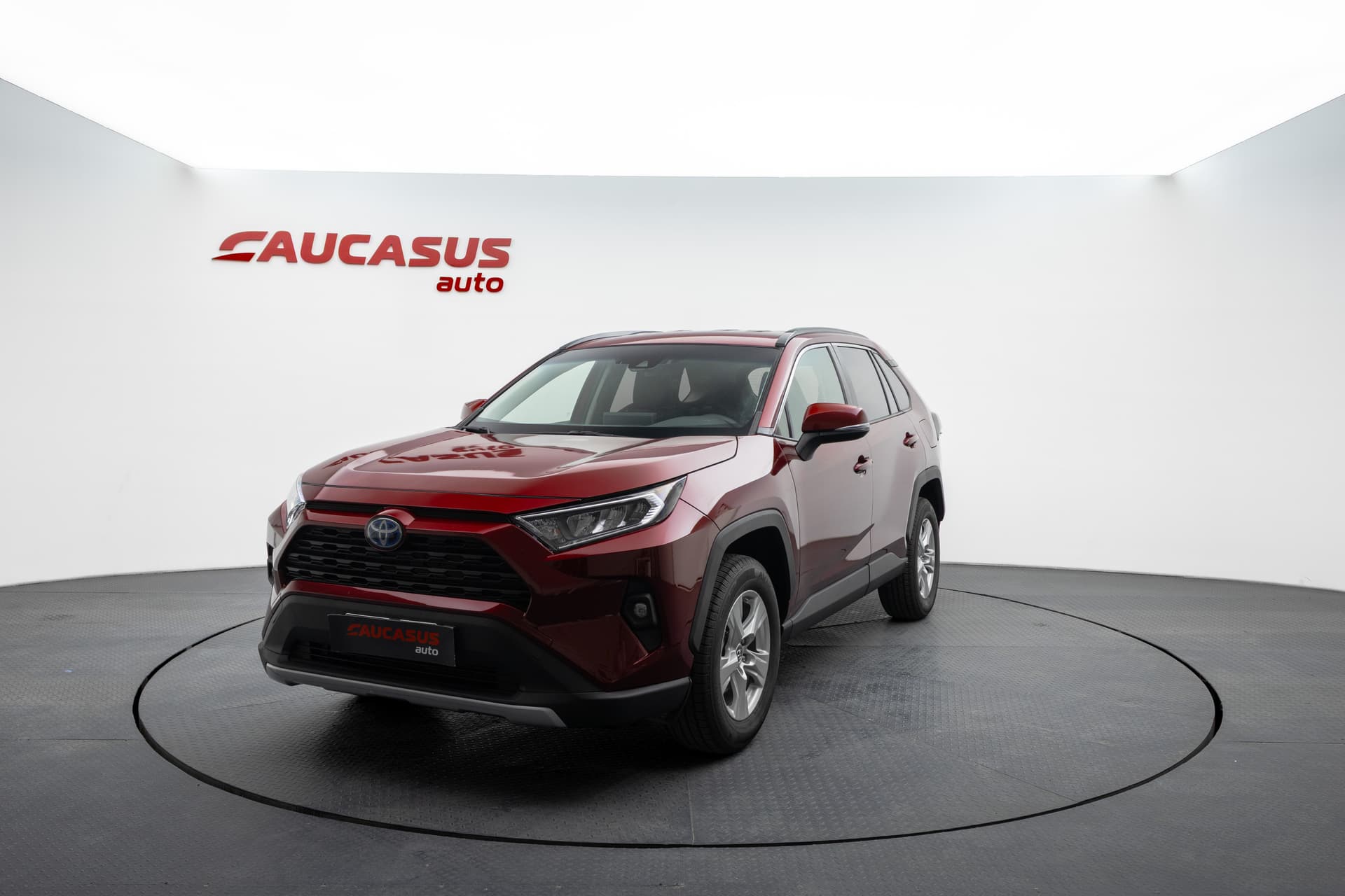 TOYOTA RAV4 2019 - 1