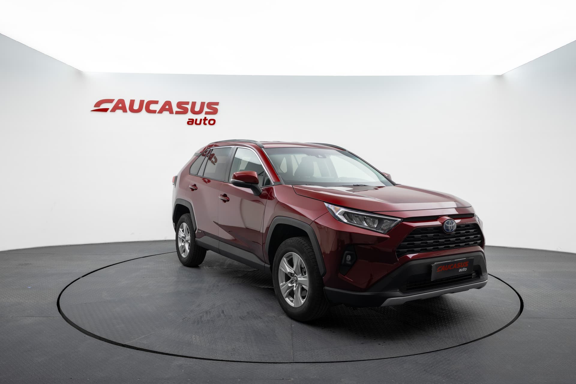 TOYOTA RAV4 2019 - 3
