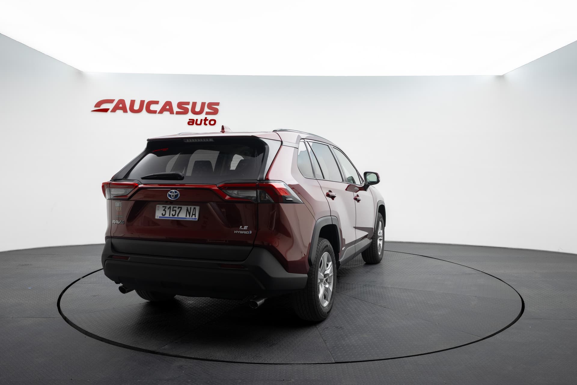 TOYOTA RAV4 2019 - 4
