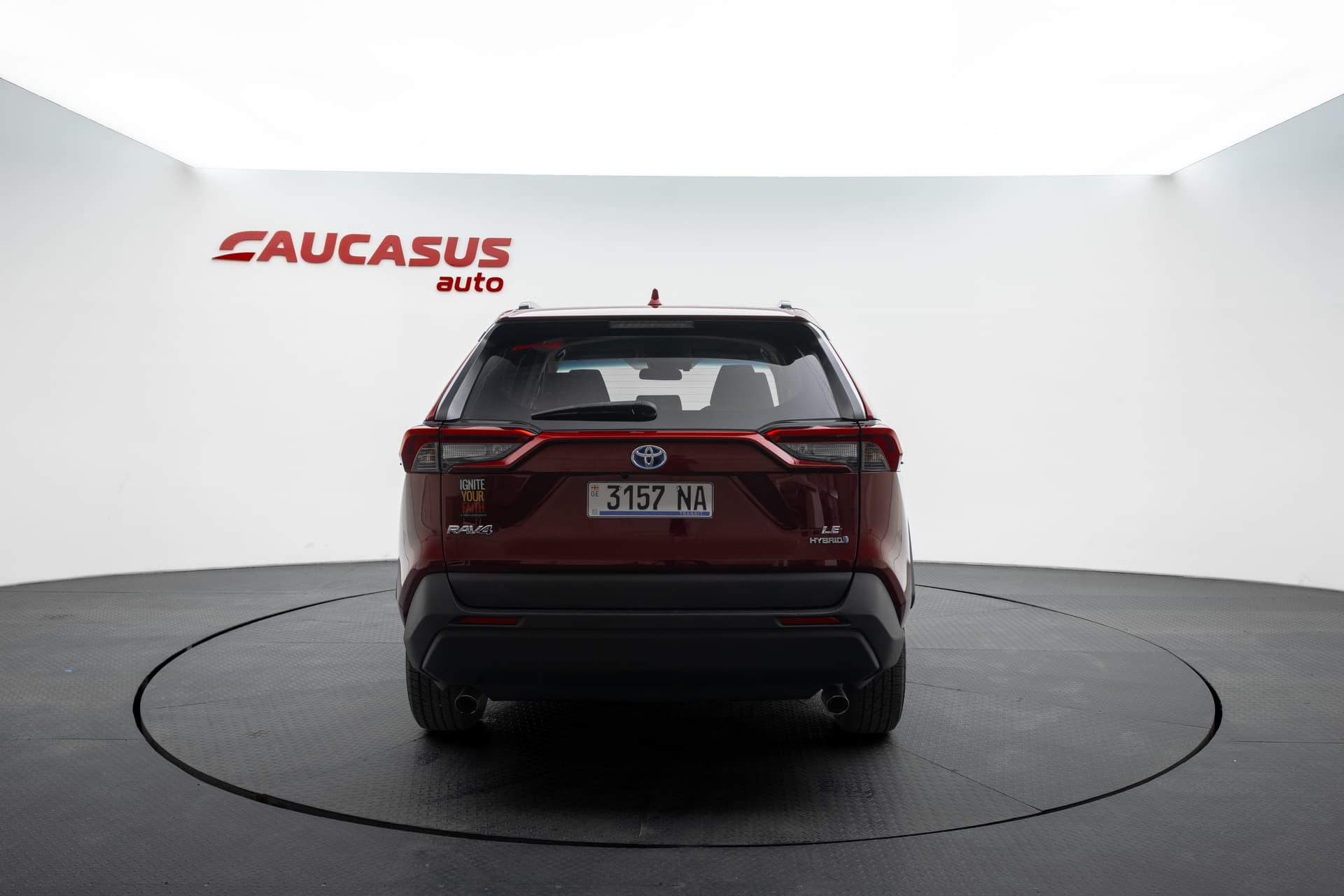 TOYOTA RAV4 2019 - 5
