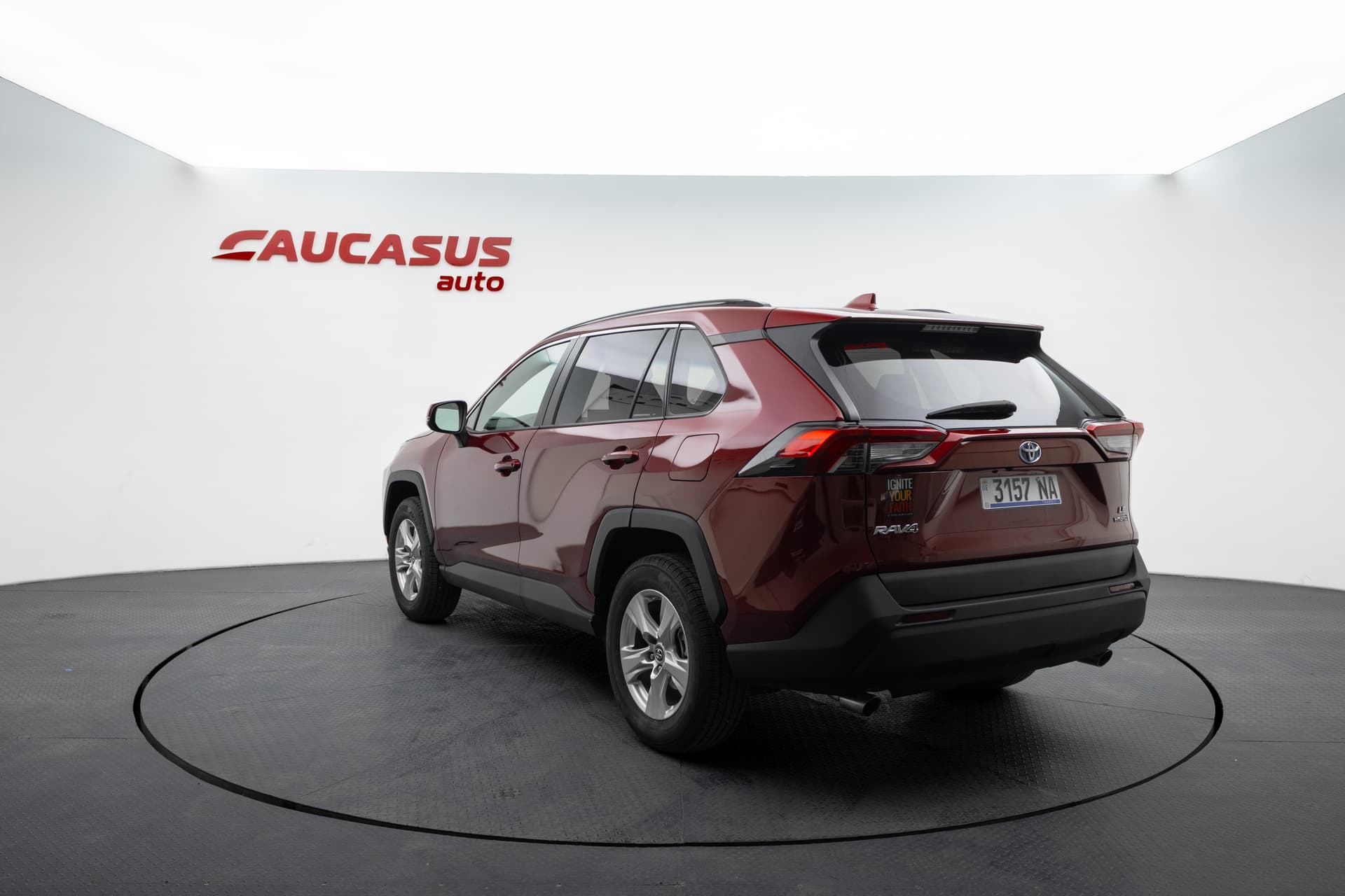TOYOTA RAV4 2019 - 6