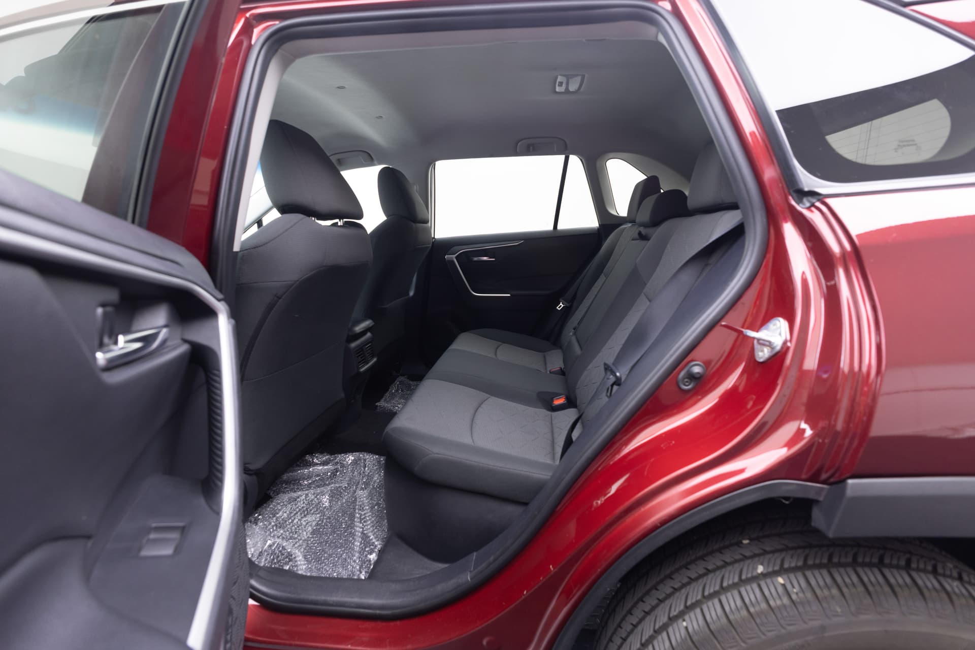 TOYOTA RAV4 2019 - 8
