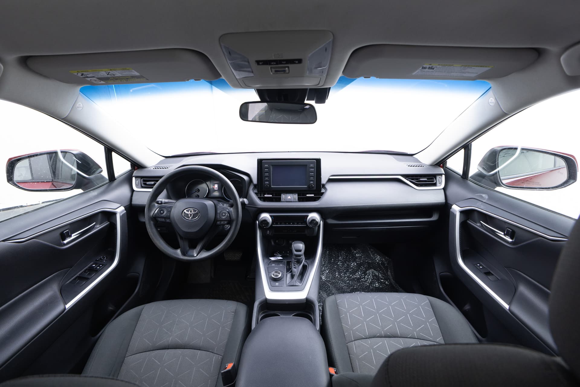 TOYOTA RAV4 2019 - 9
