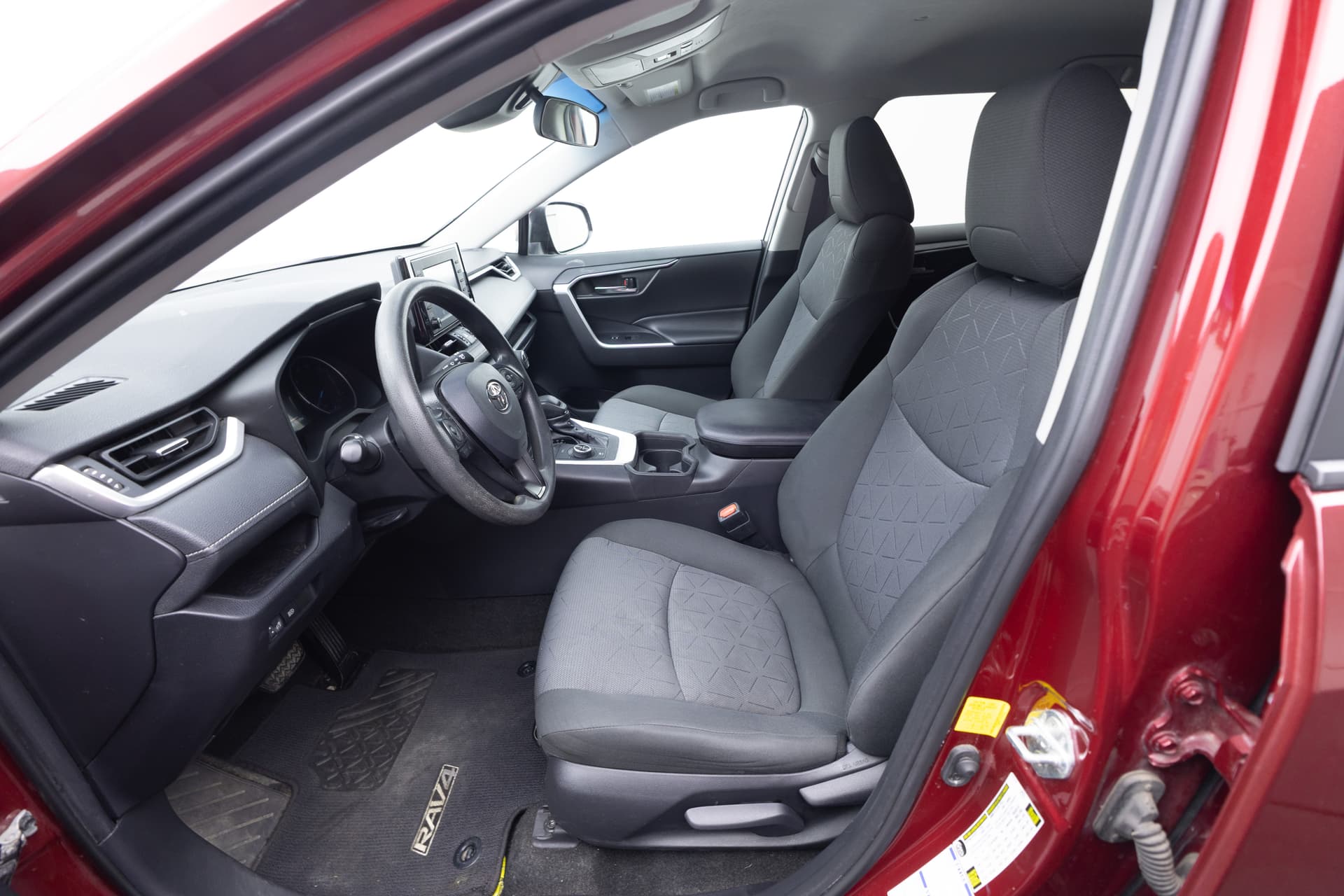 TOYOTA RAV4 2019 - 10