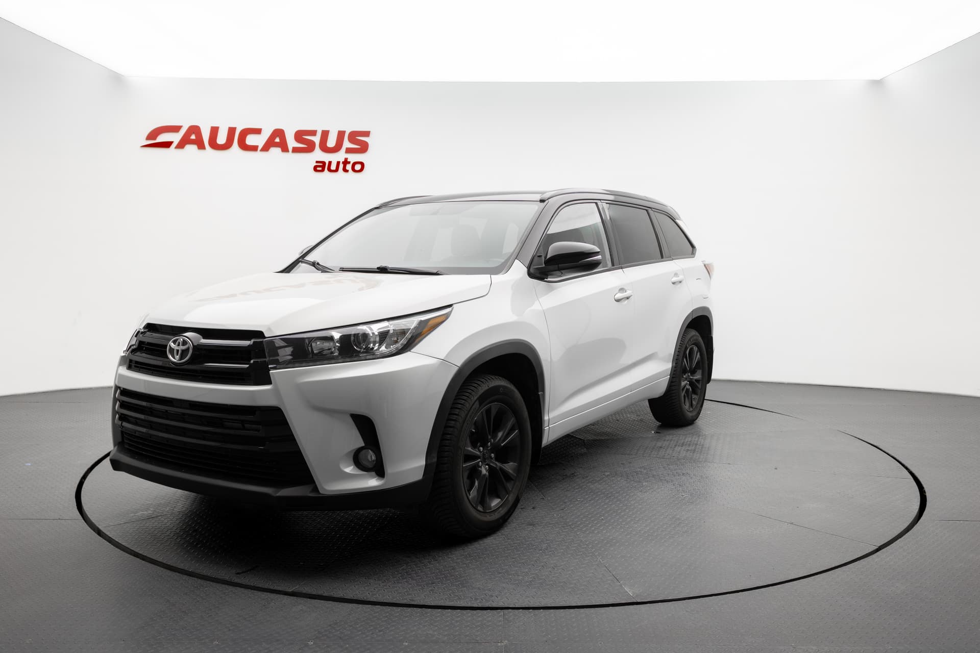 TOYOTA Highlander 2015 - 1
