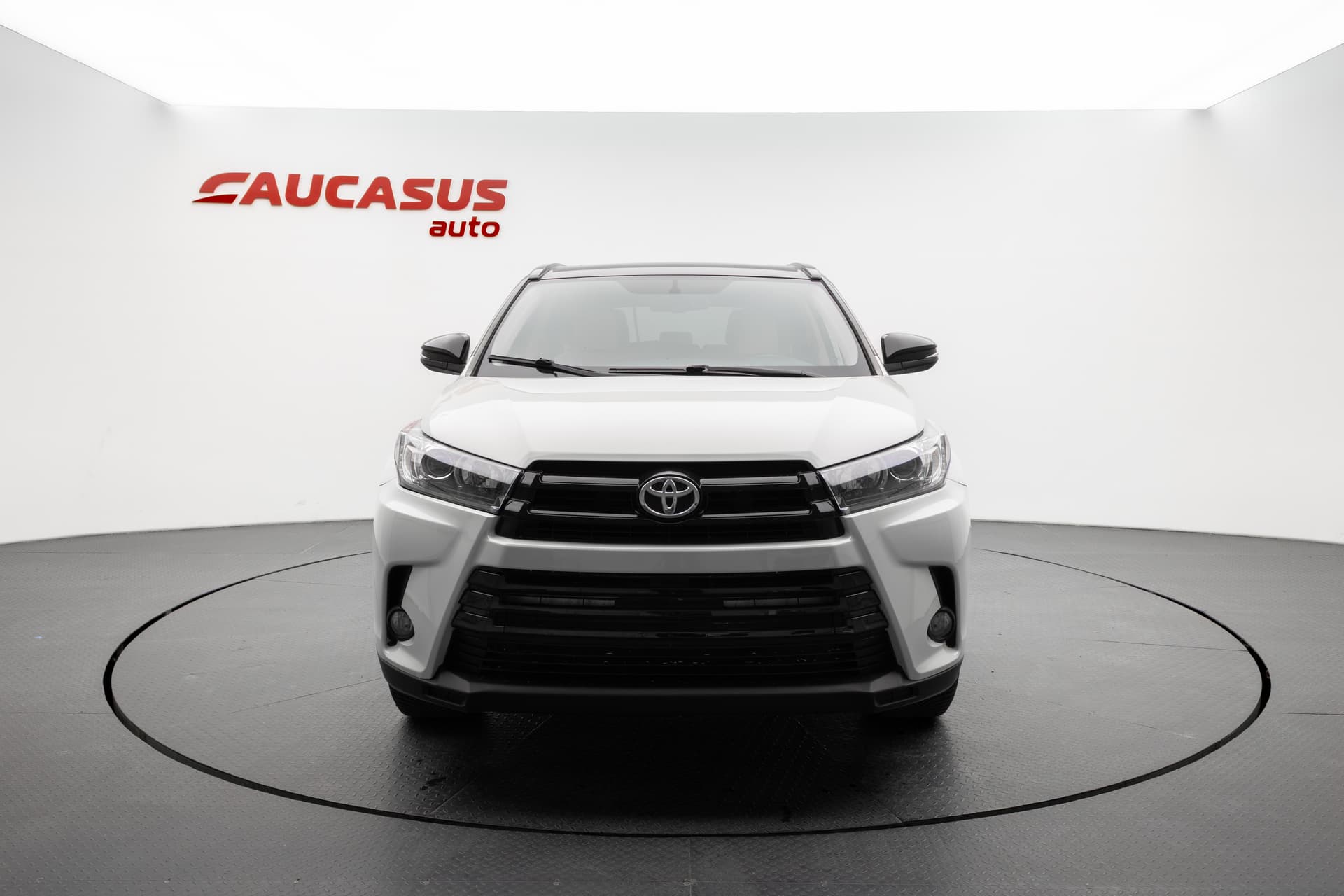 TOYOTA Highlander 2015 - 2